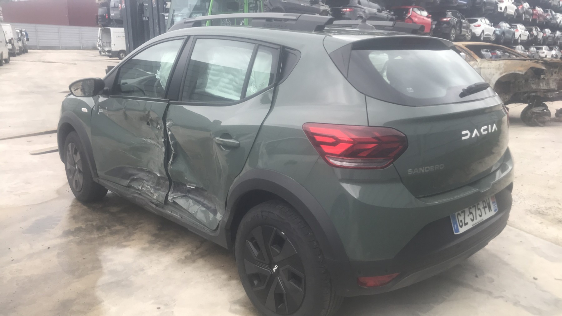 Image DACIA SANDERO 3 STEPWAY