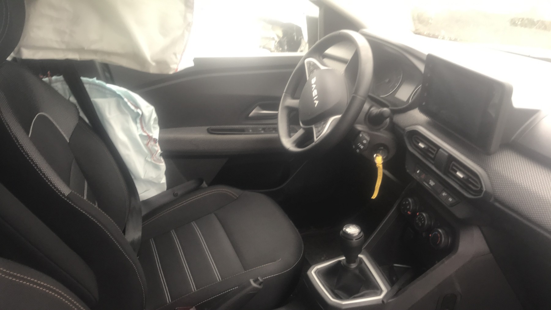 Image DACIA SANDERO 3 STEPWAY