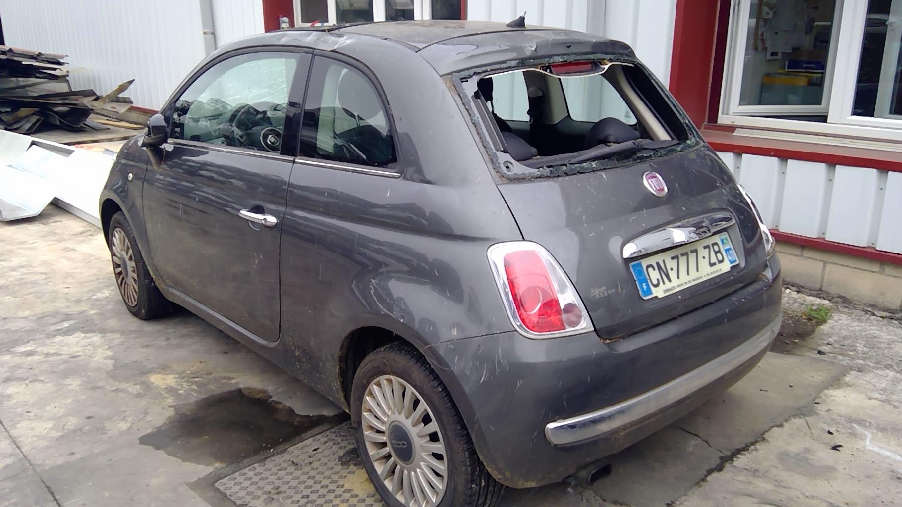 Image FIAT 500 2