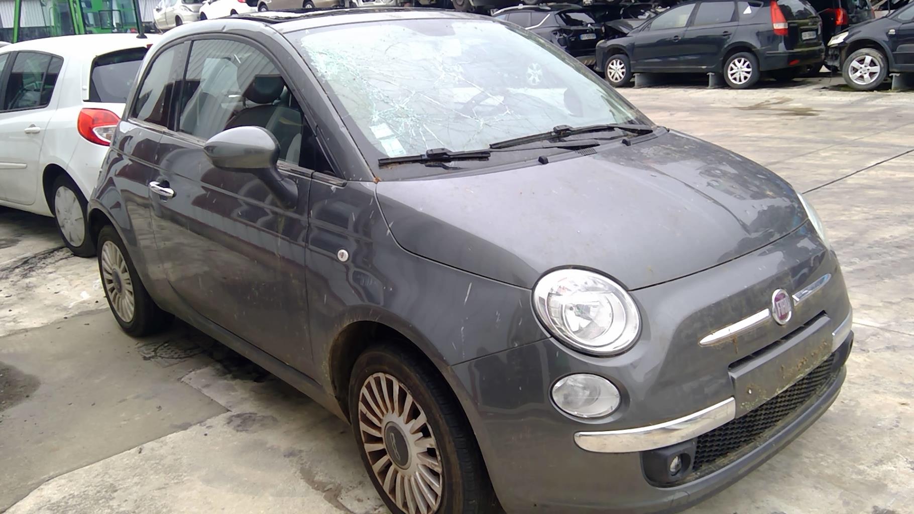 Image FIAT 500 2