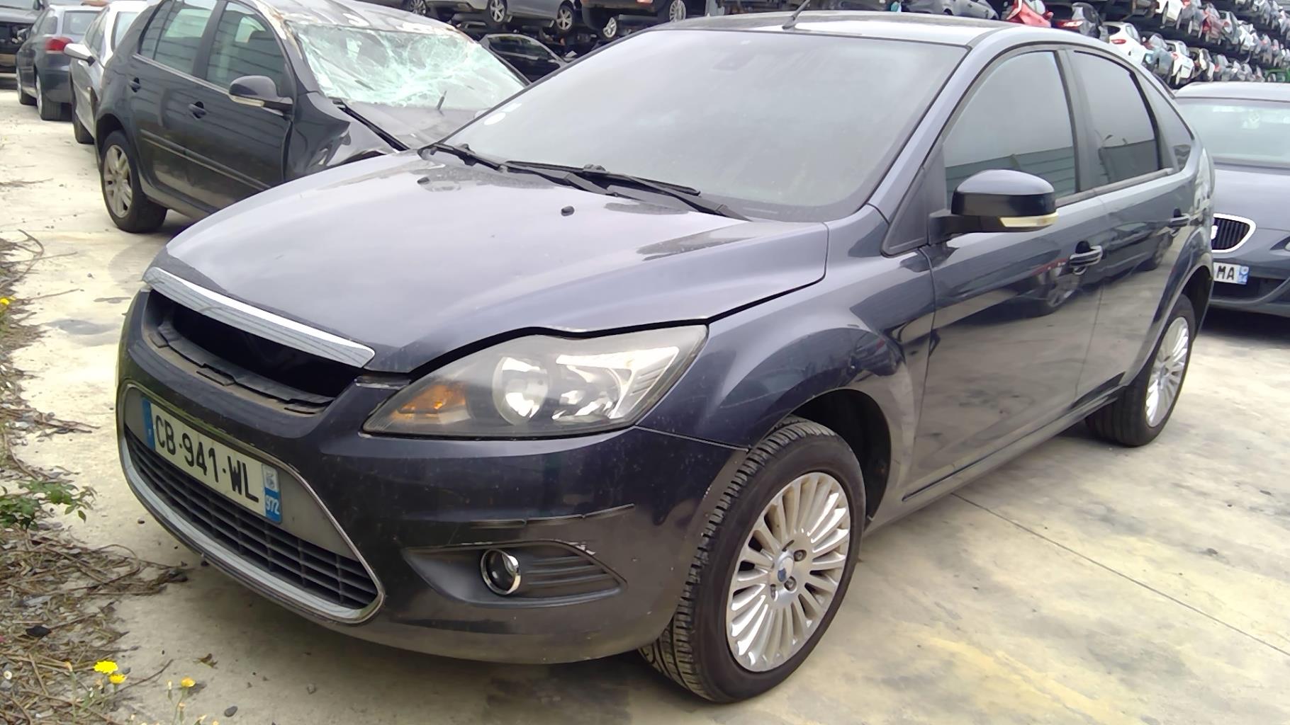 Image FORD FOCUS 2