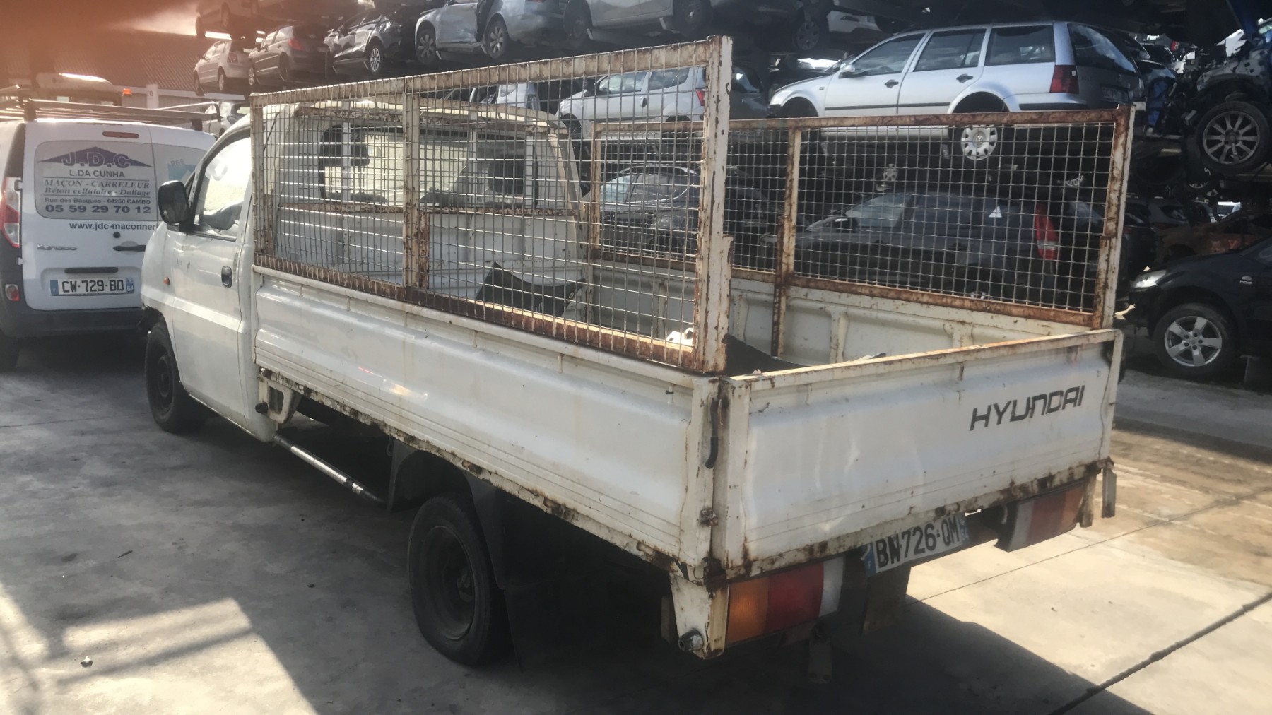 Image HYUNDAI H1 1 STAREX