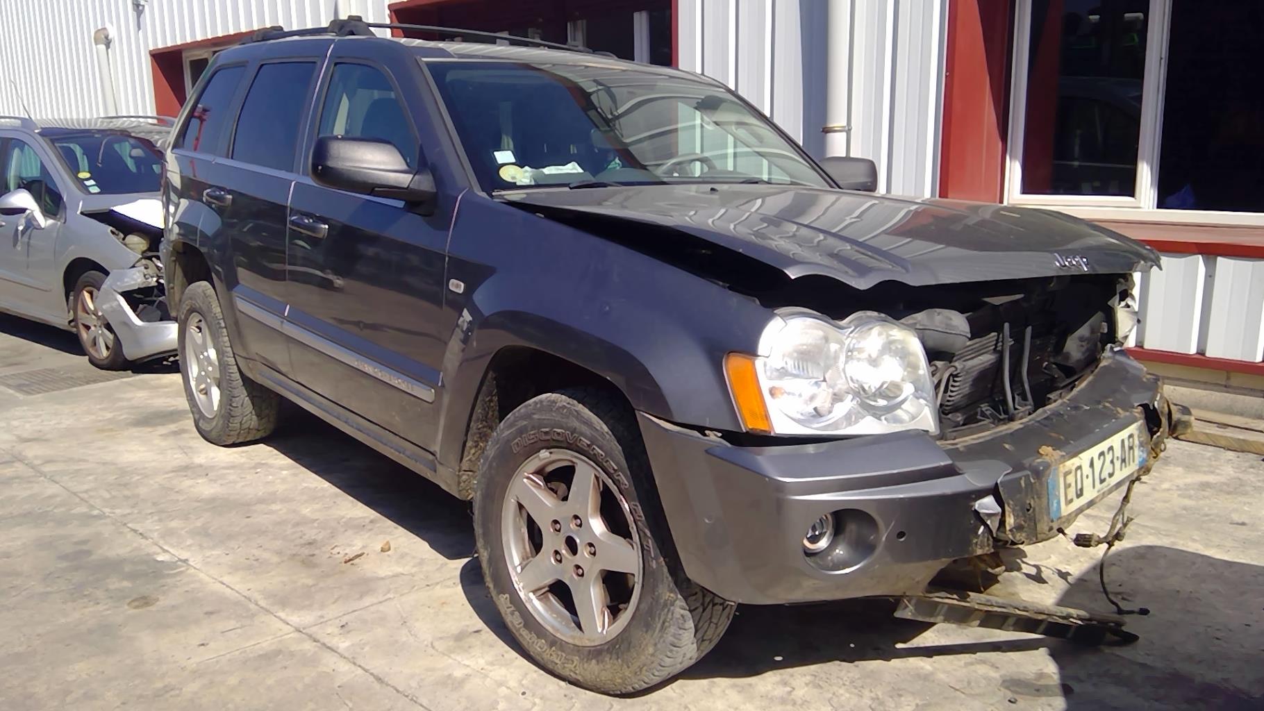 Image JEEP GRAND CHEROKEE 3