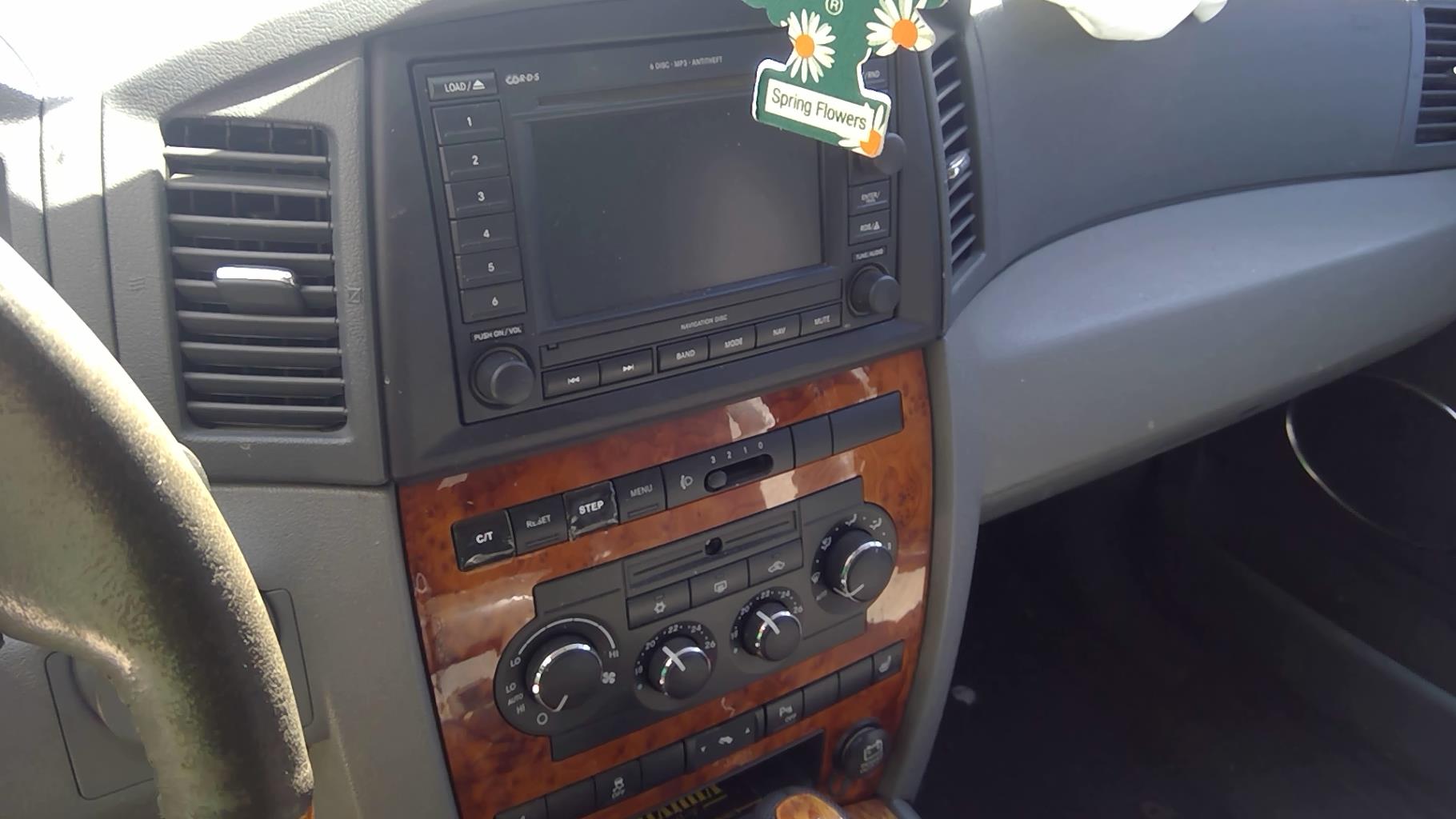 Image JEEP GRAND CHEROKEE 3
