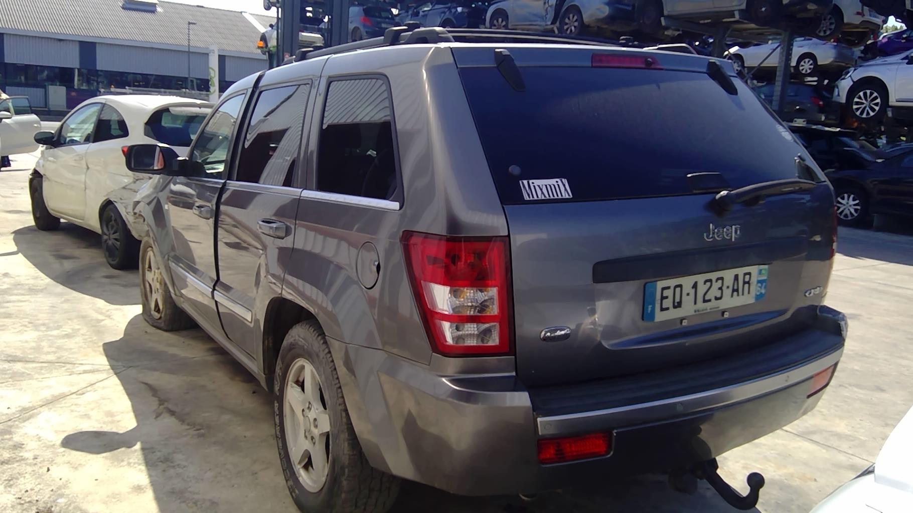 Image JEEP GRAND CHEROKEE 3