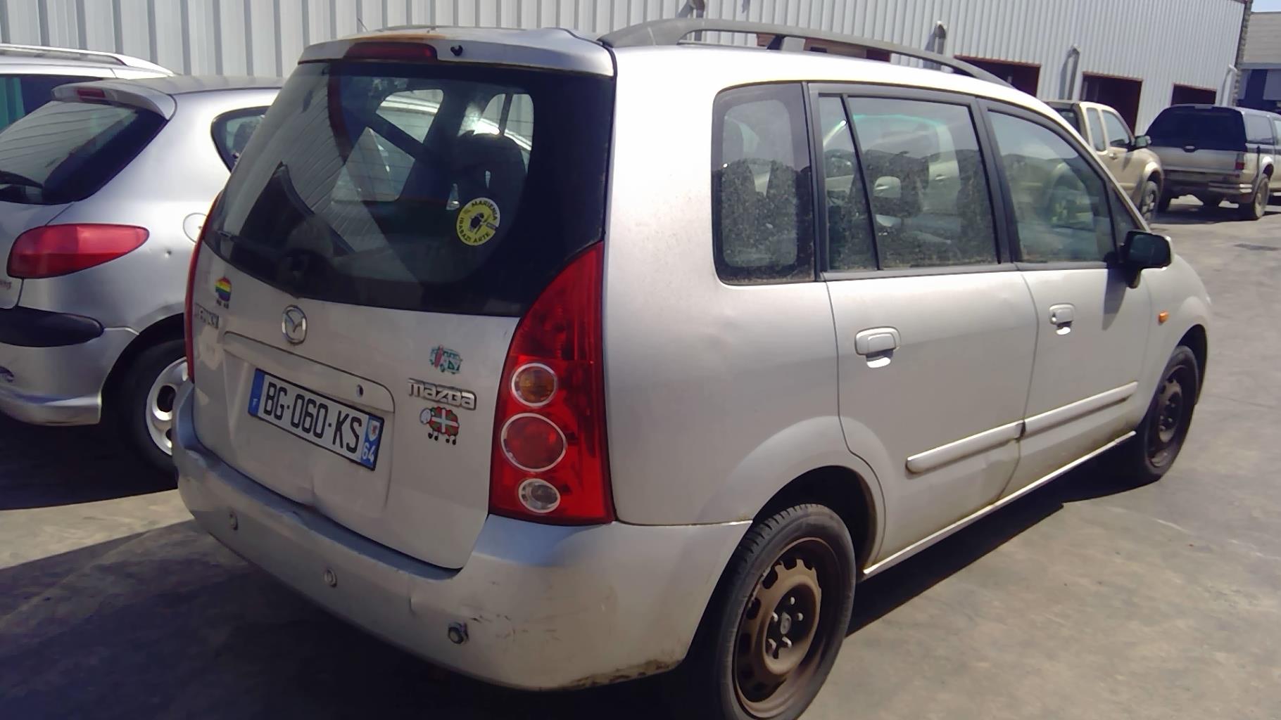 Image MAZDA PREMACY