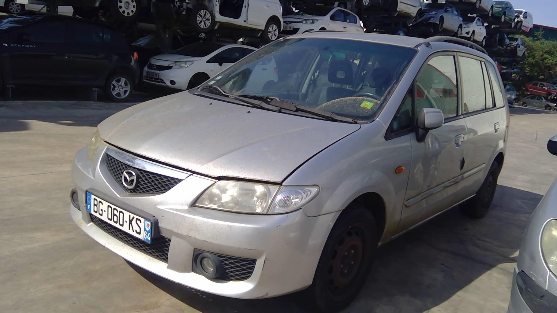 Image MAZDA PREMACY