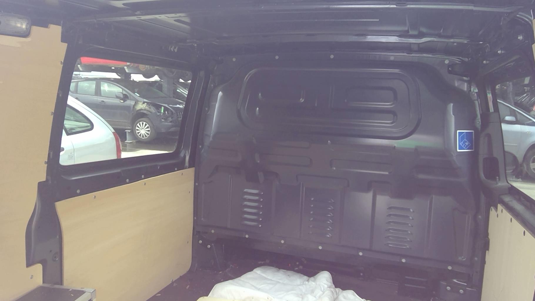 Image MERCEDES VITO 447