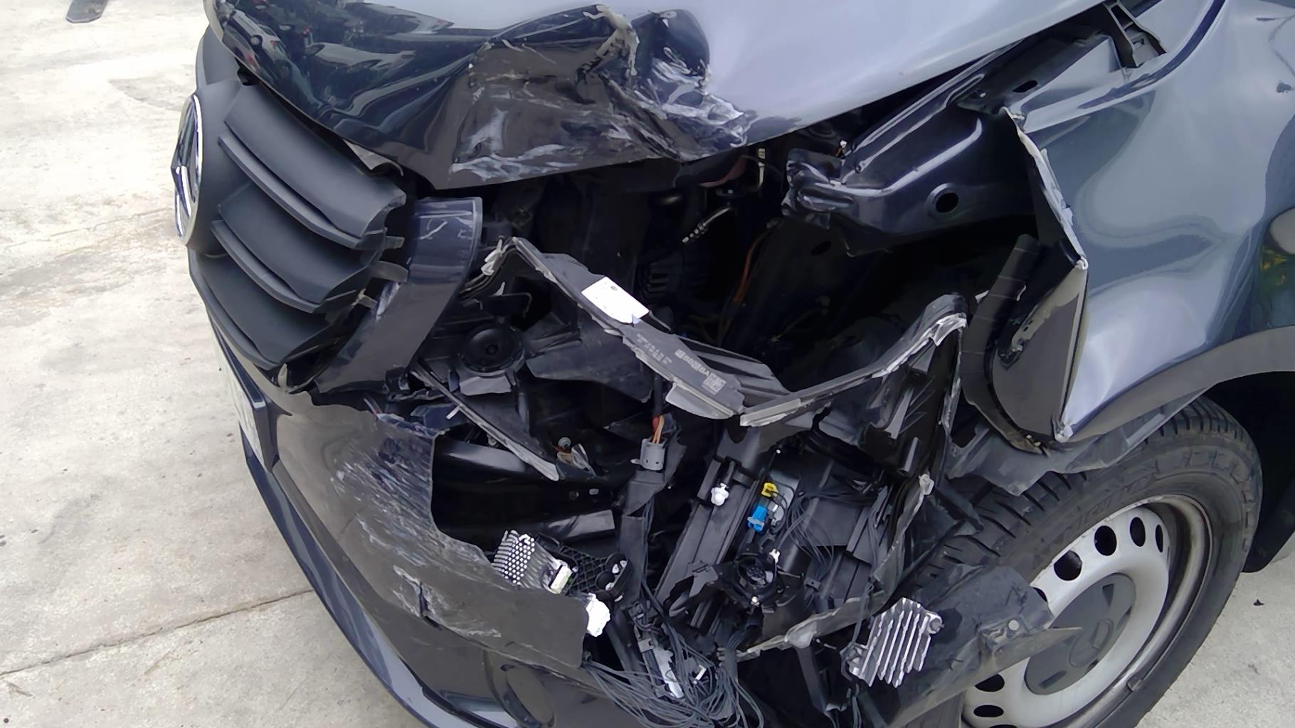 Image MERCEDES VITO 447