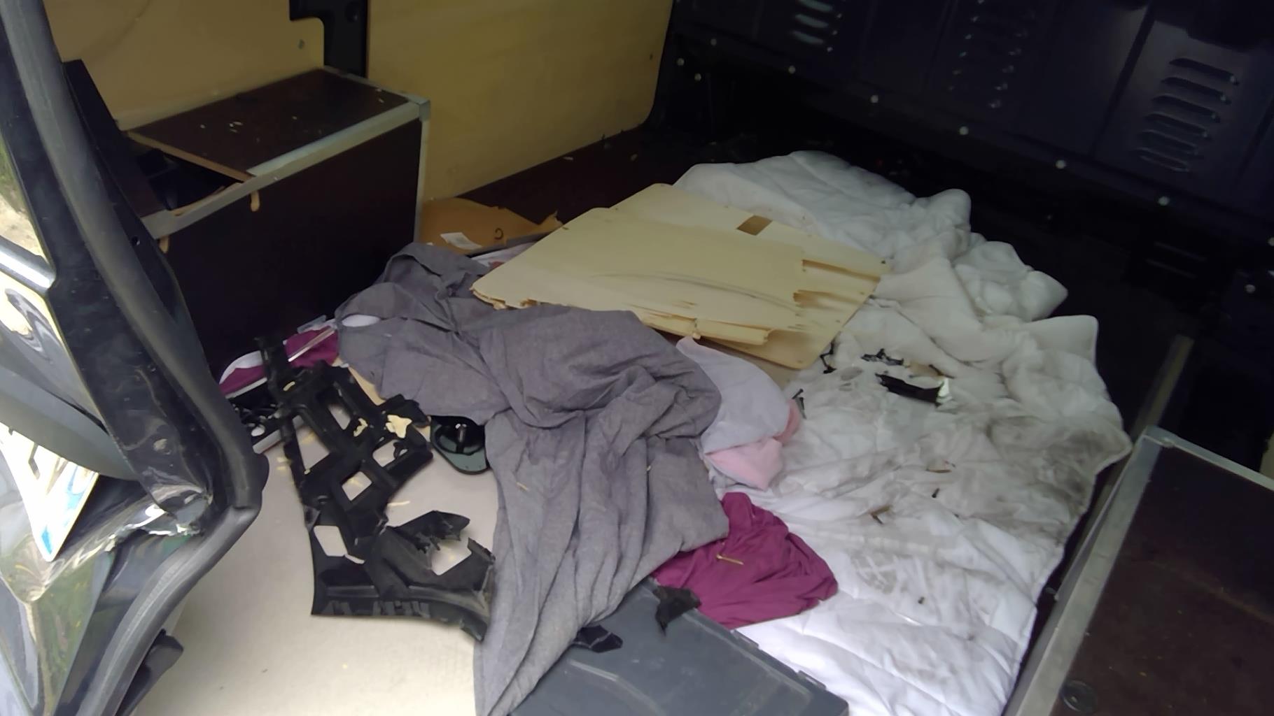 Image MERCEDES VITO 447