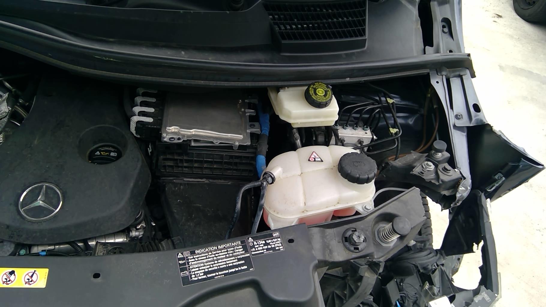 Image MERCEDES VITO 447