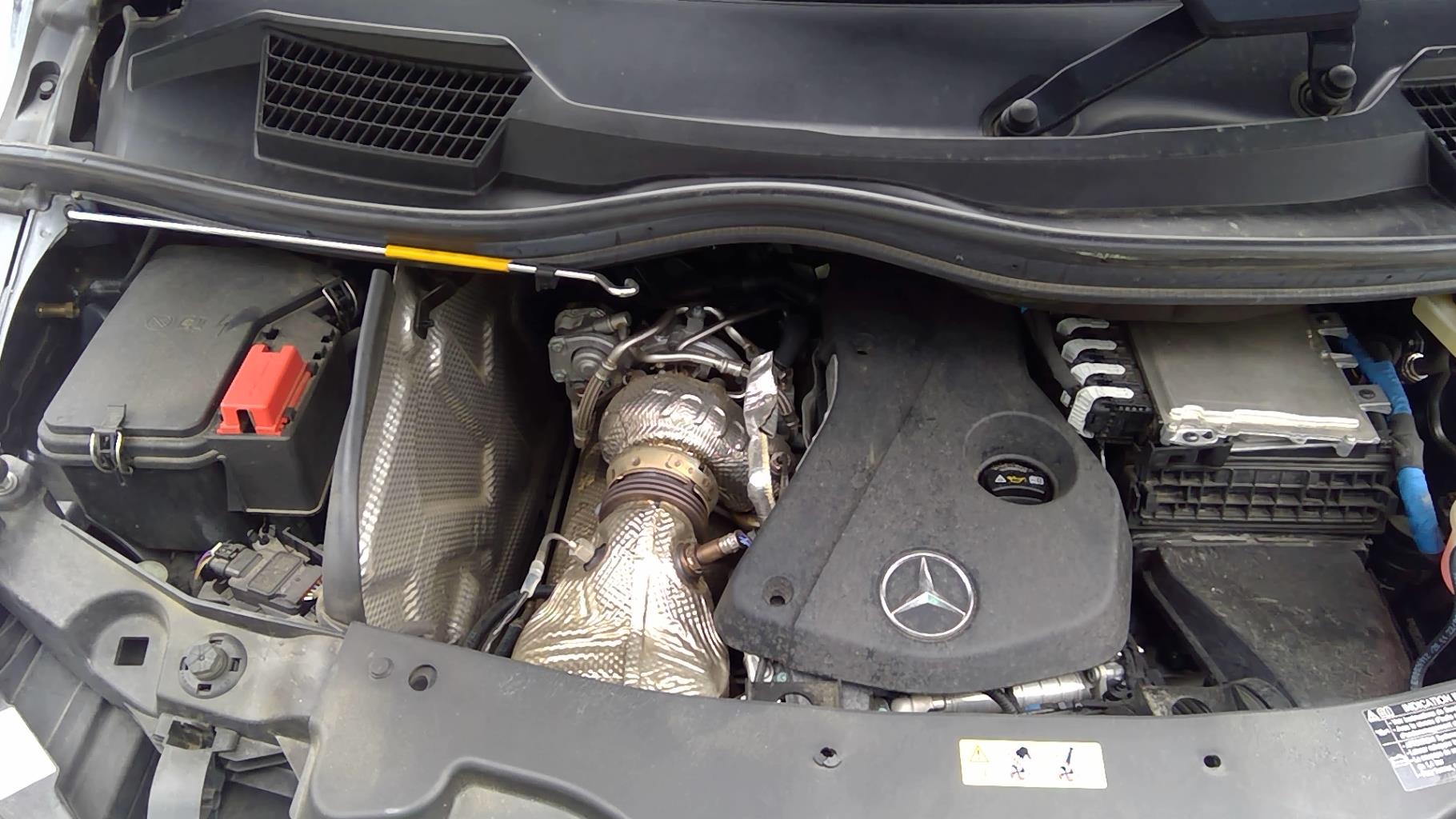 Image MERCEDES VITO 447