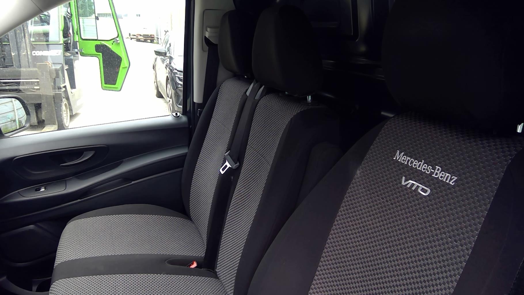 Image MERCEDES VITO 447