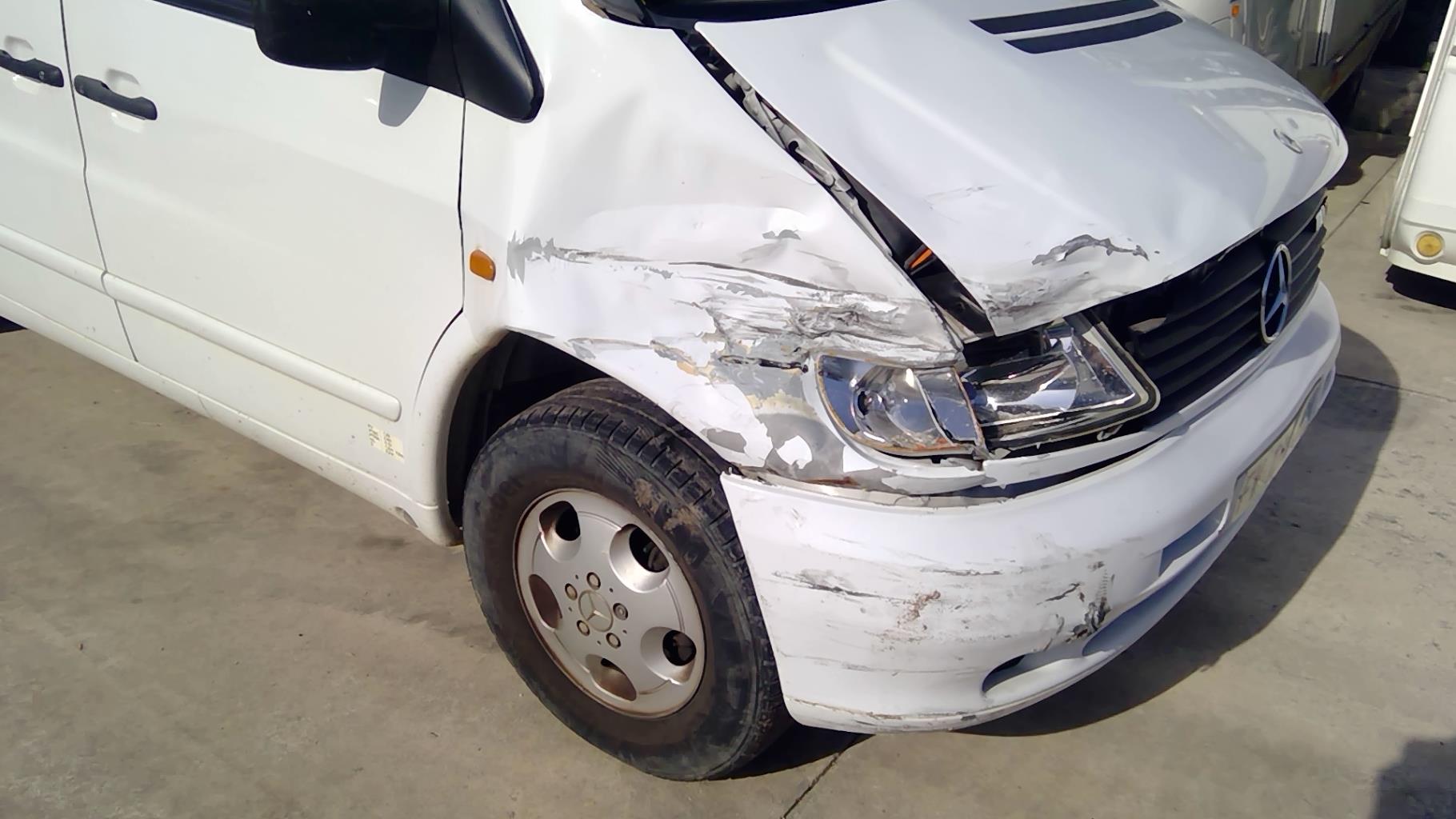 Image MERCEDES VITO 638