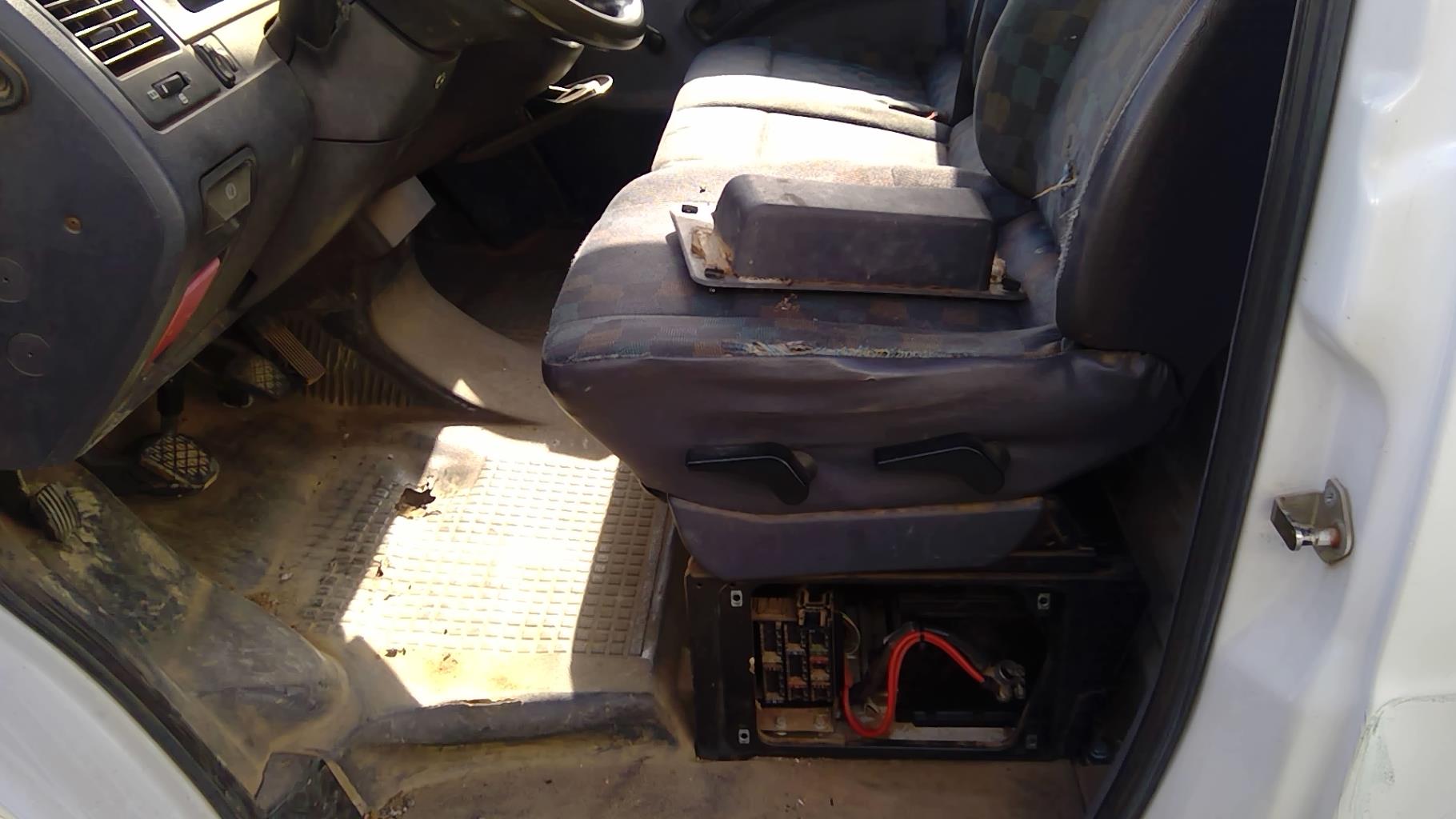 Image MERCEDES VITO 638