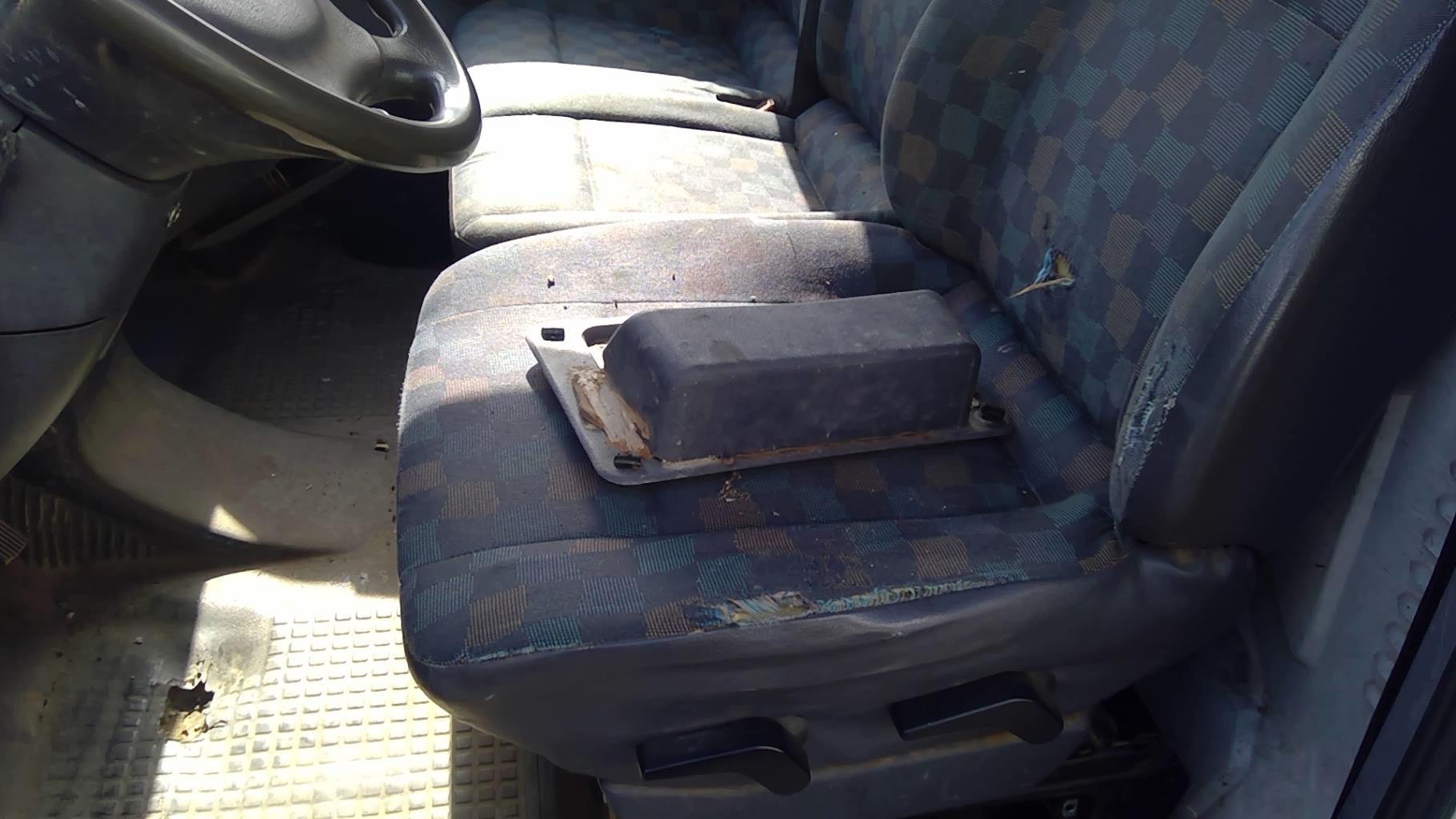Image MERCEDES VITO 638