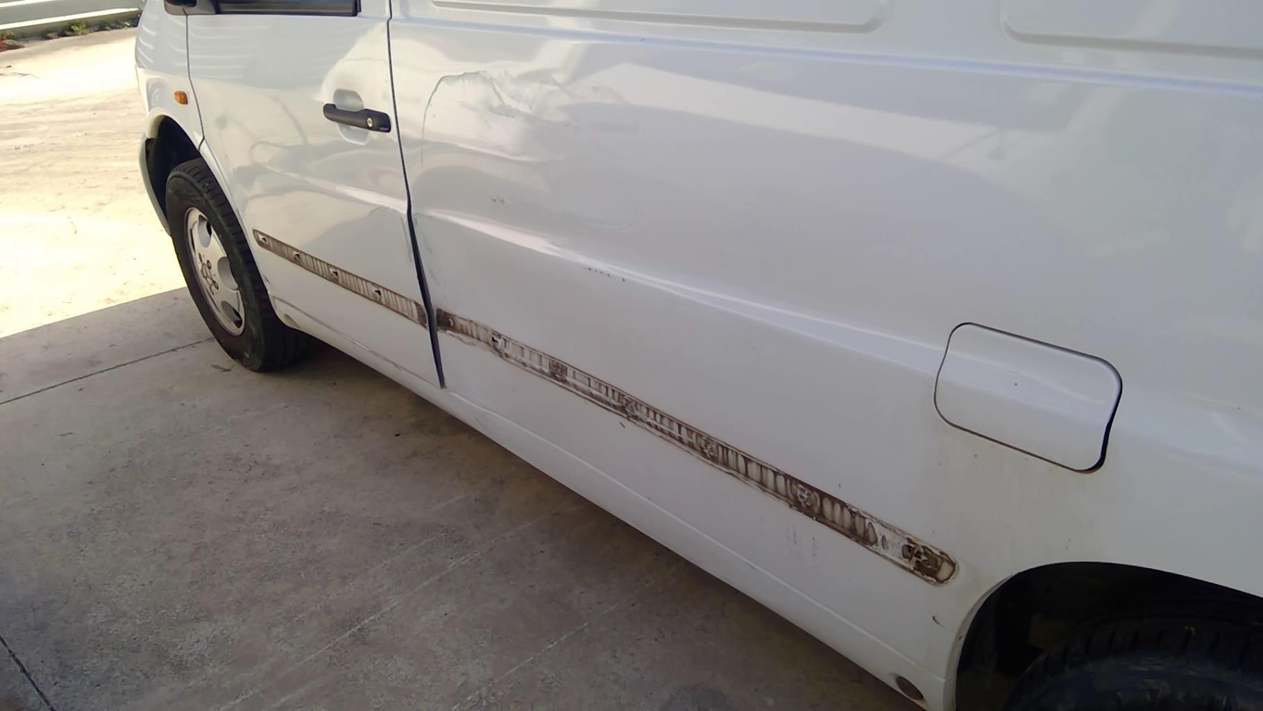 Image MERCEDES VITO 638