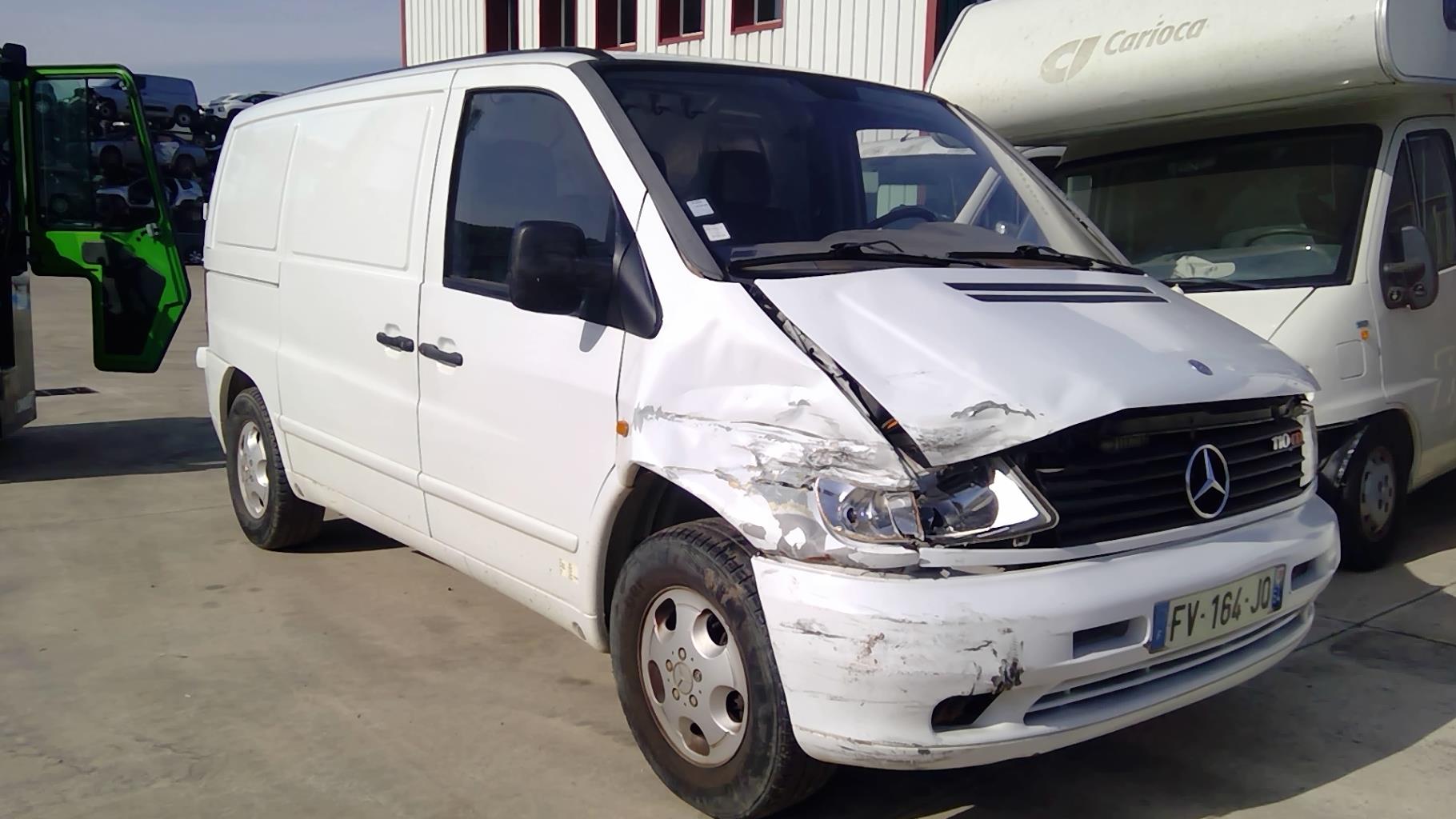 Image MERCEDES VITO 638