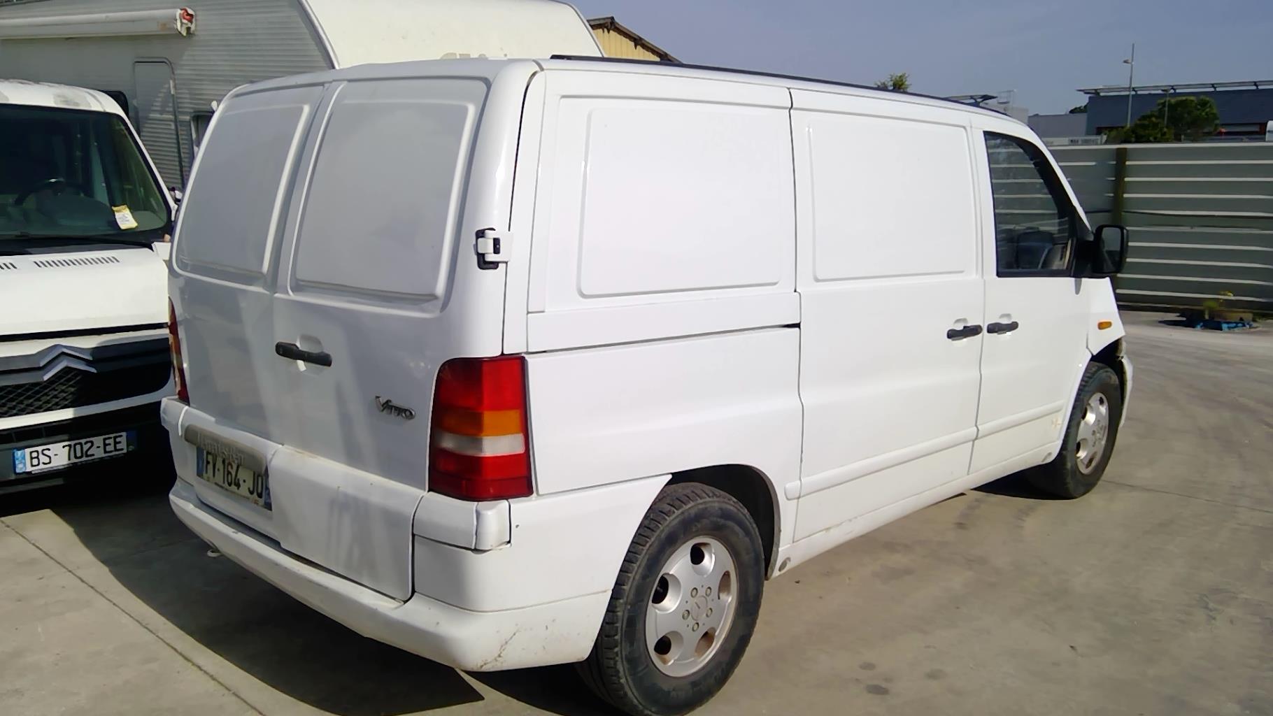 Image MERCEDES VITO 638