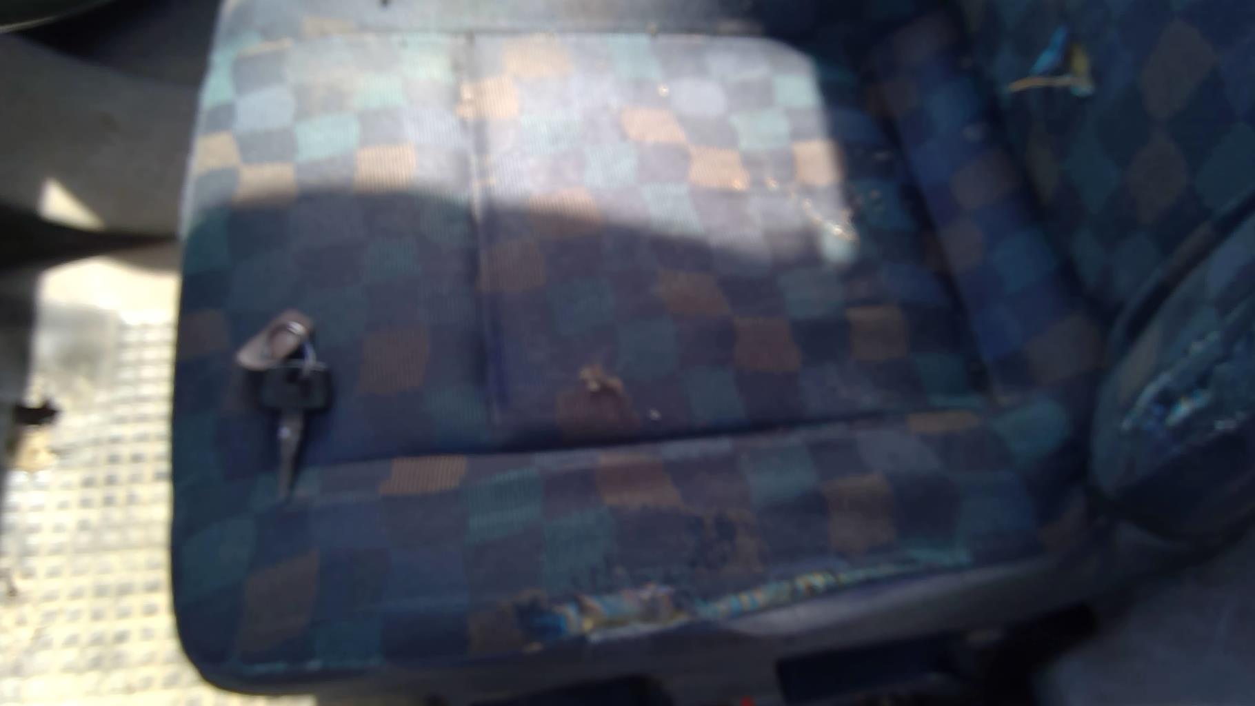 Image MERCEDES VITO 638