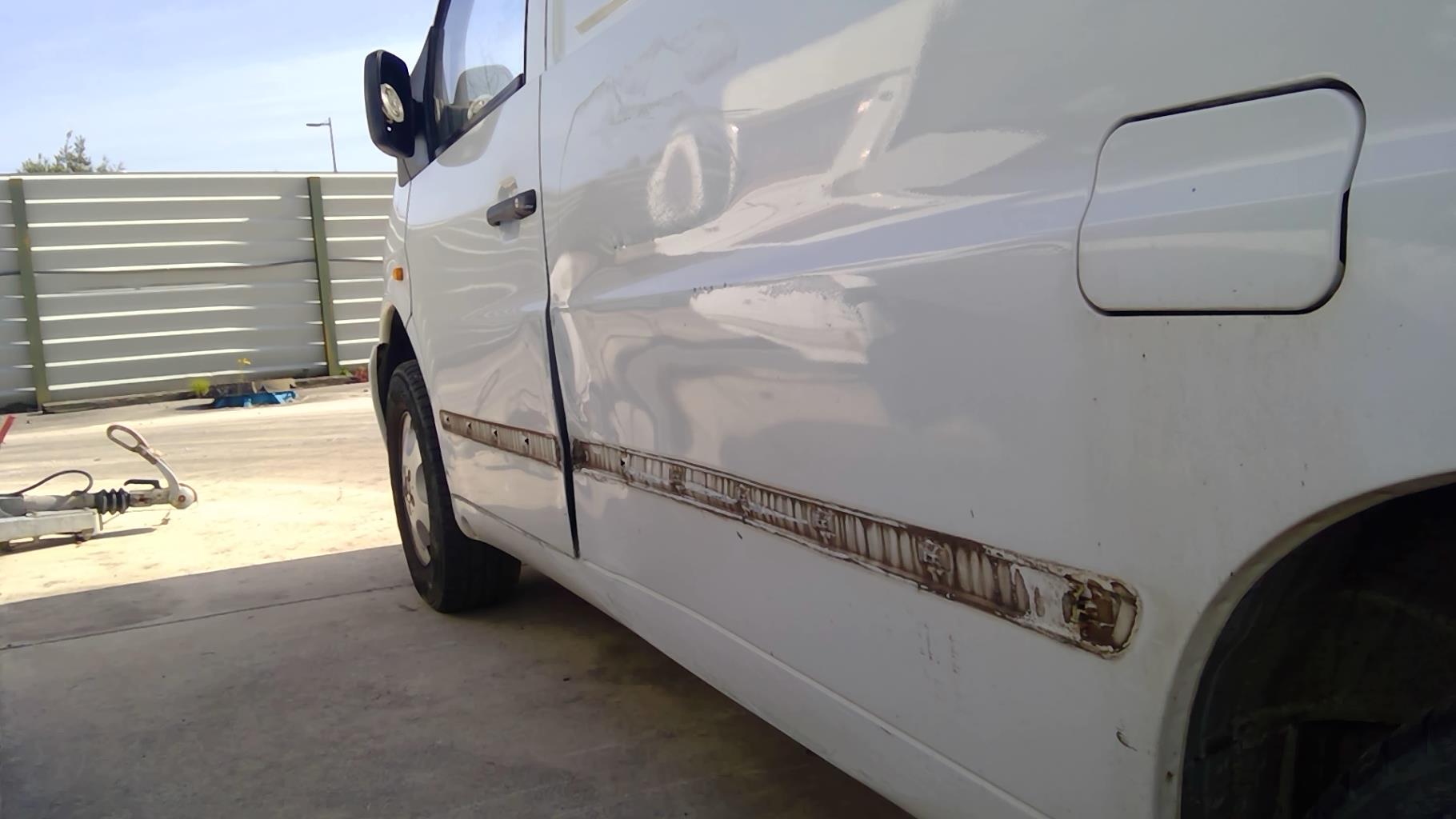 Image MERCEDES VITO 638
