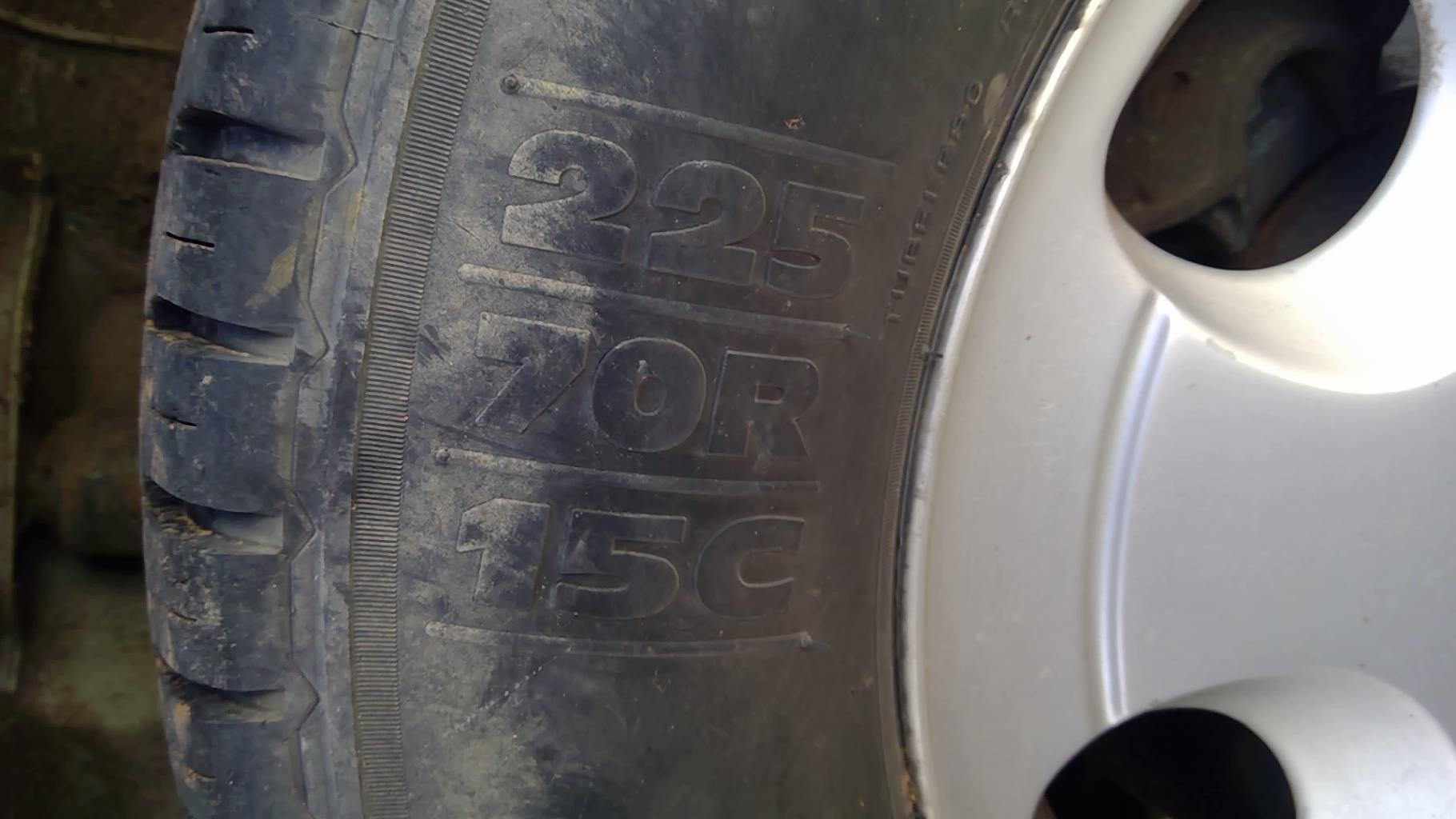 Image MERCEDES VITO 638