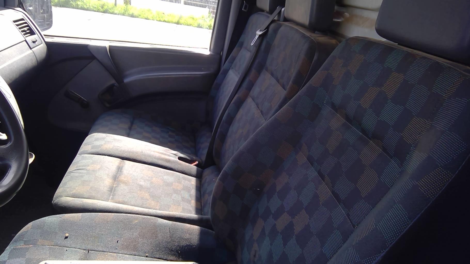 Image MERCEDES VITO 638