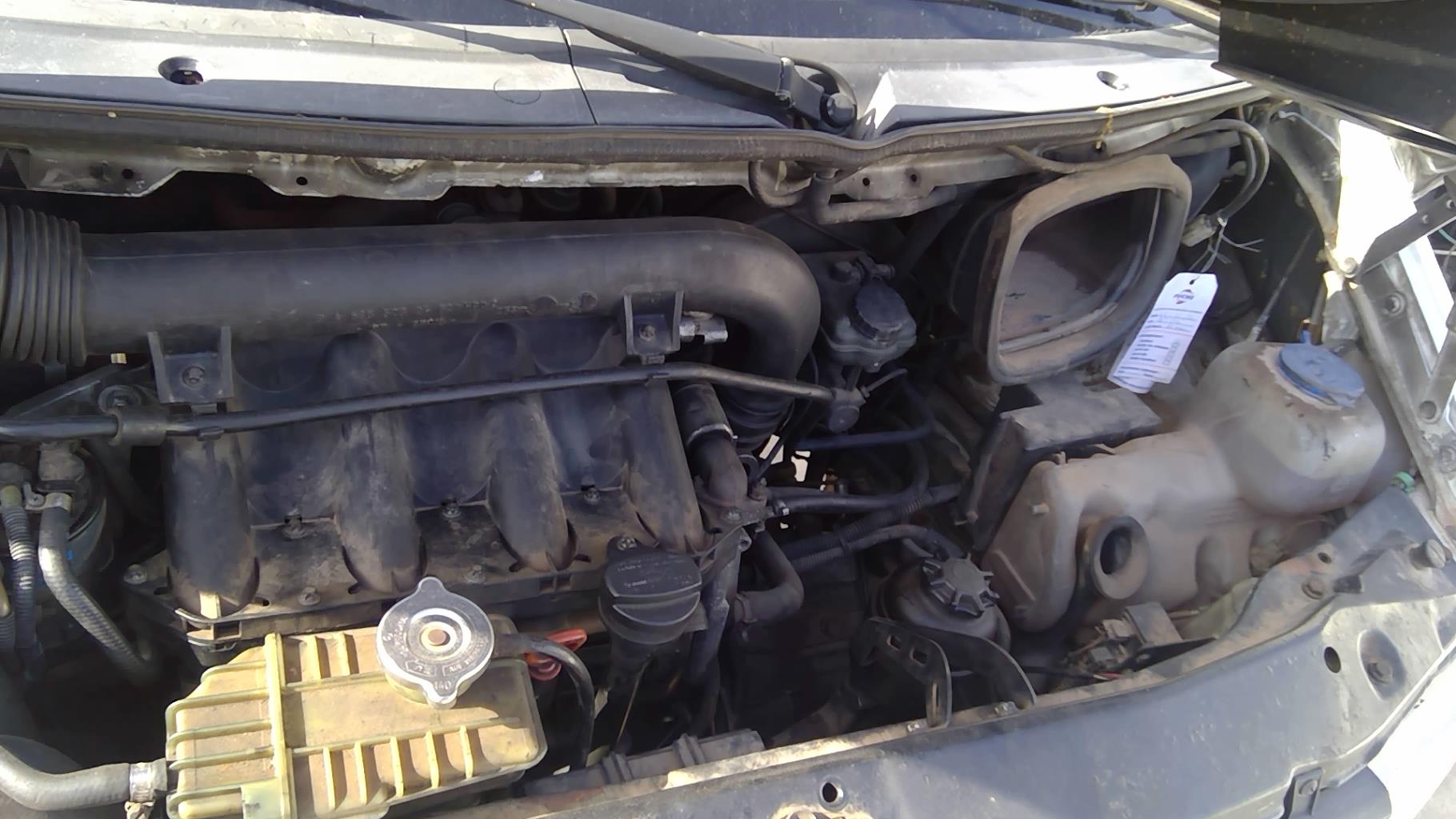 Image MERCEDES VITO 638
