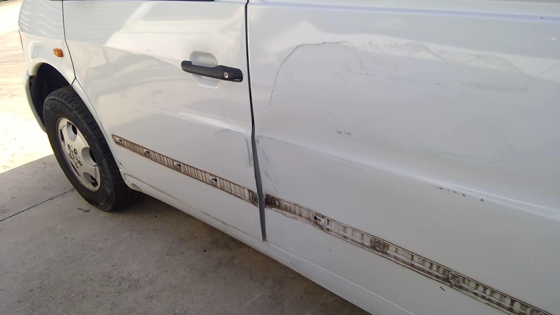 Image MERCEDES VITO 638
