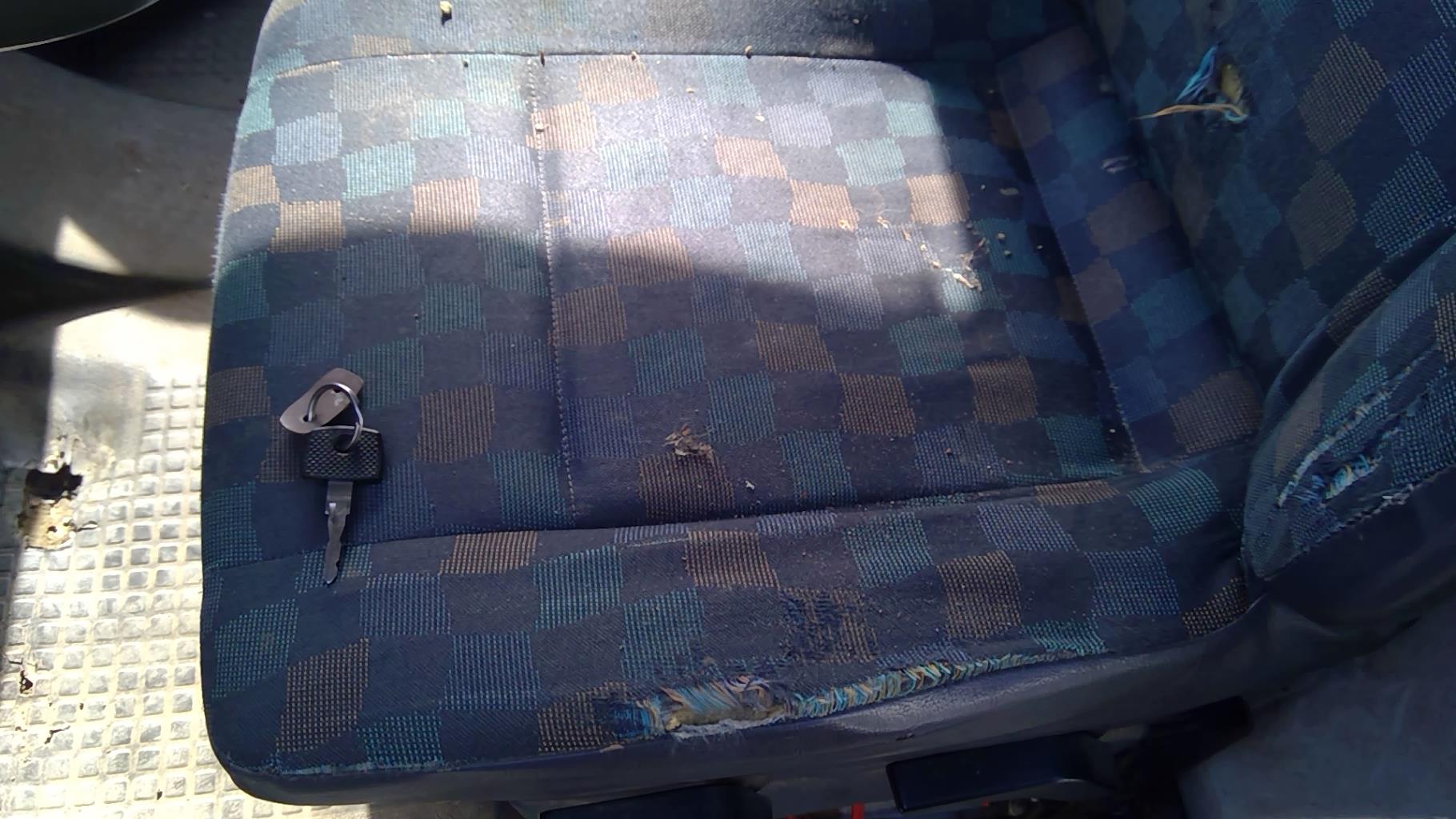 Image MERCEDES VITO 638