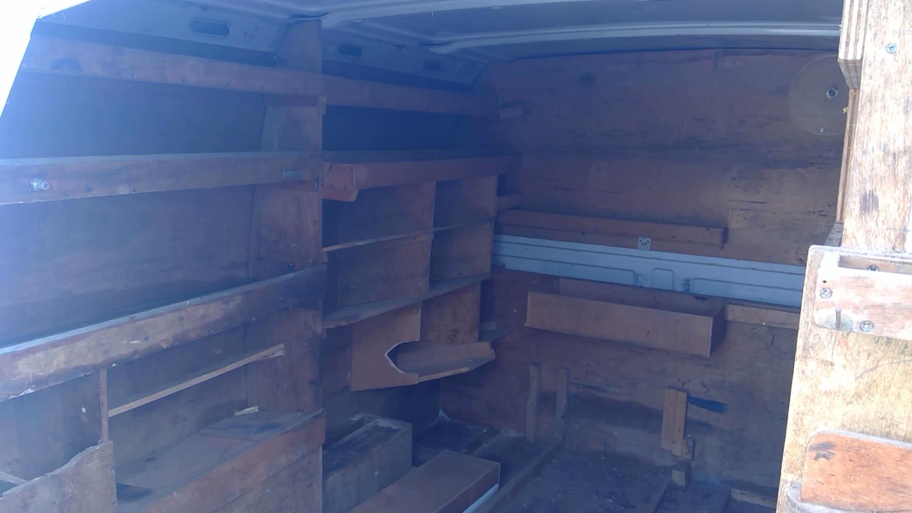 Image MERCEDES VITO 638