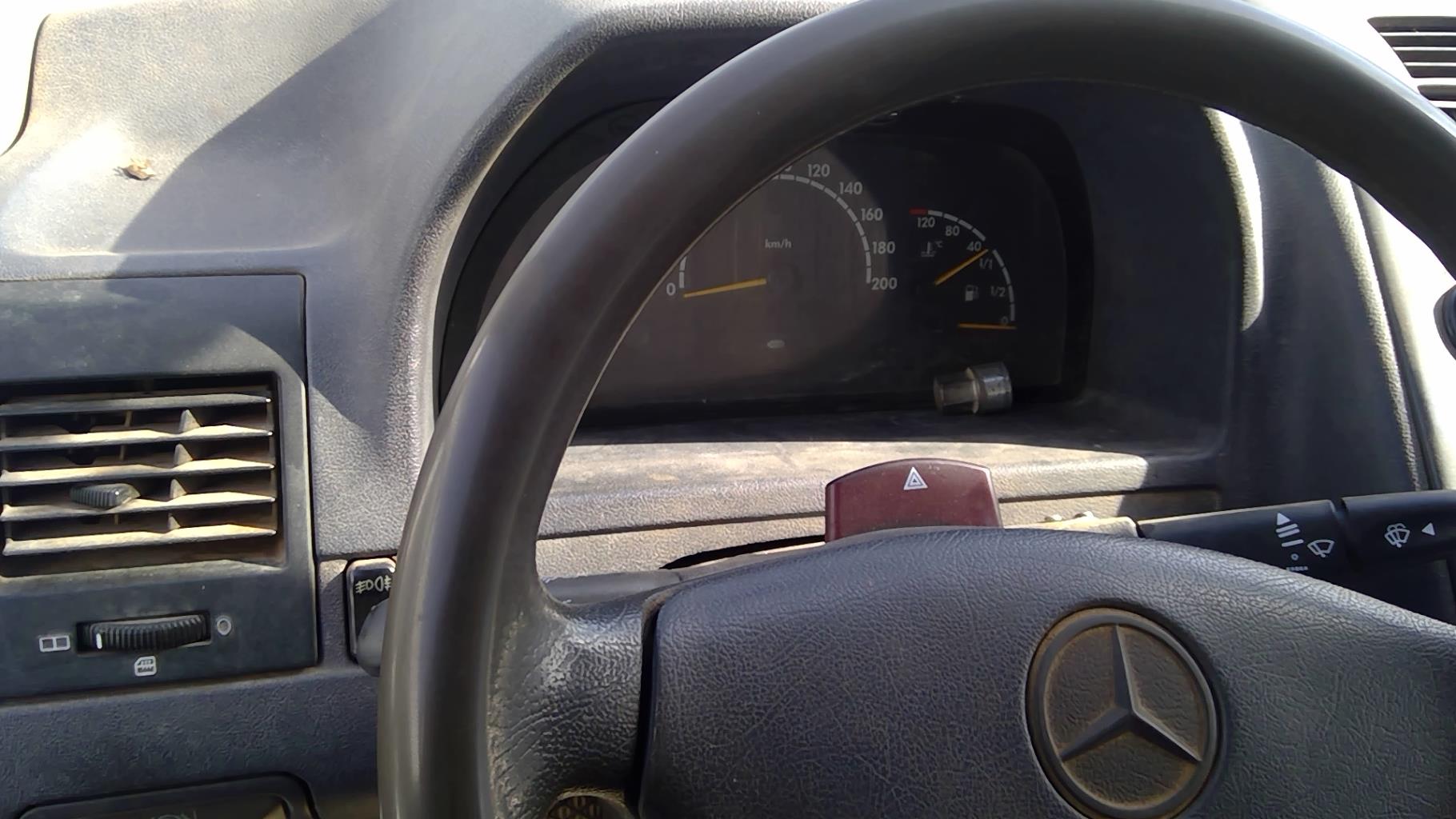 Image MERCEDES VITO 638