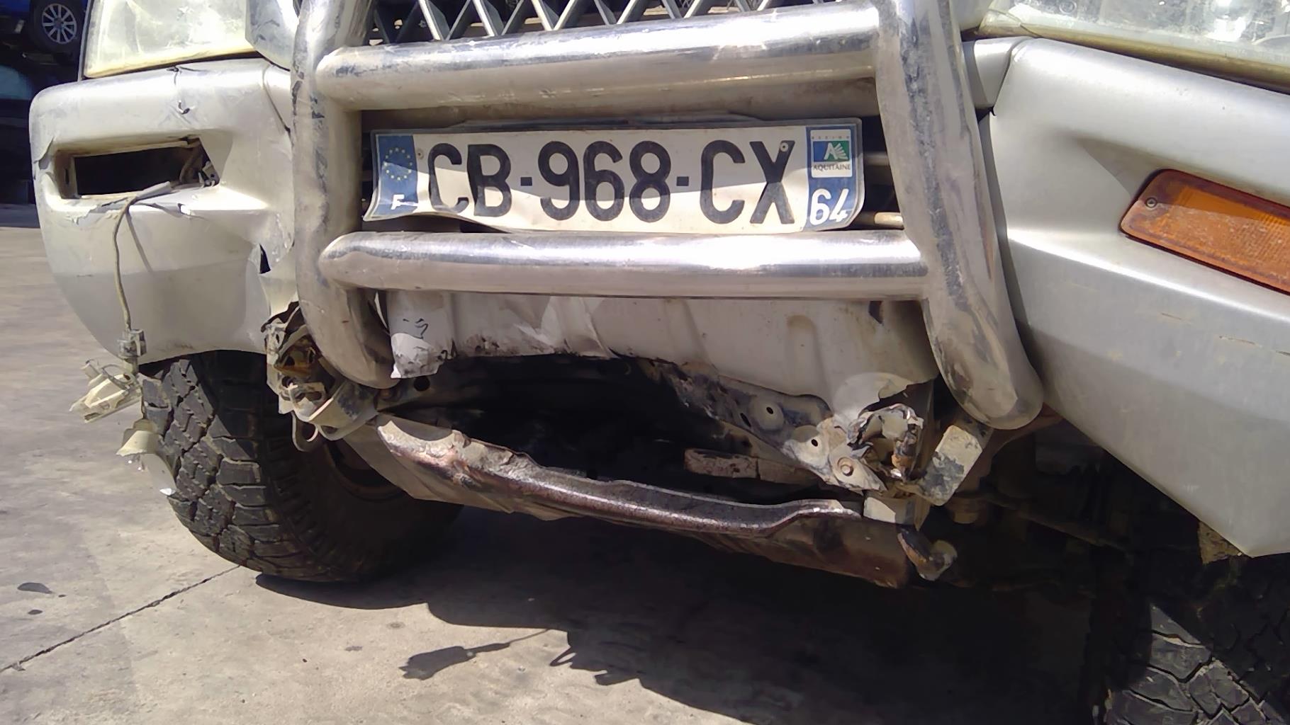 Image MITSUBISHI L 200 2