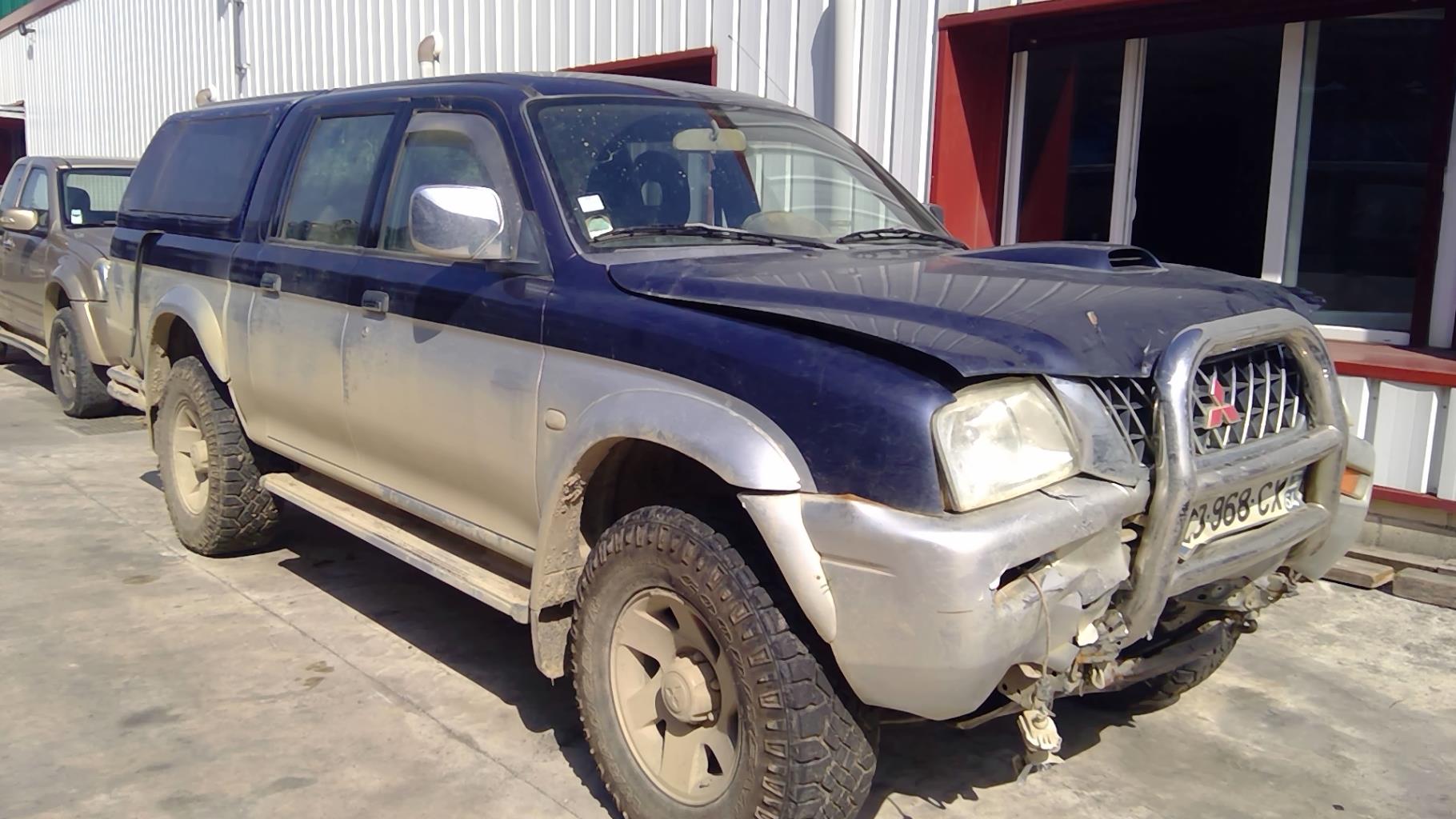 Image MITSUBISHI L 200 2