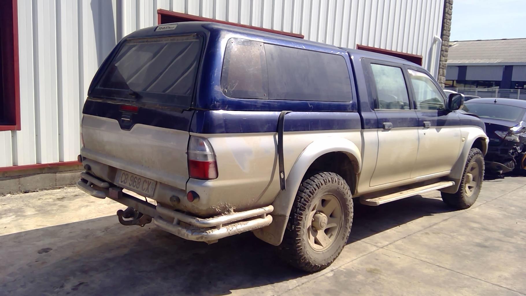 Image MITSUBISHI L 200 2