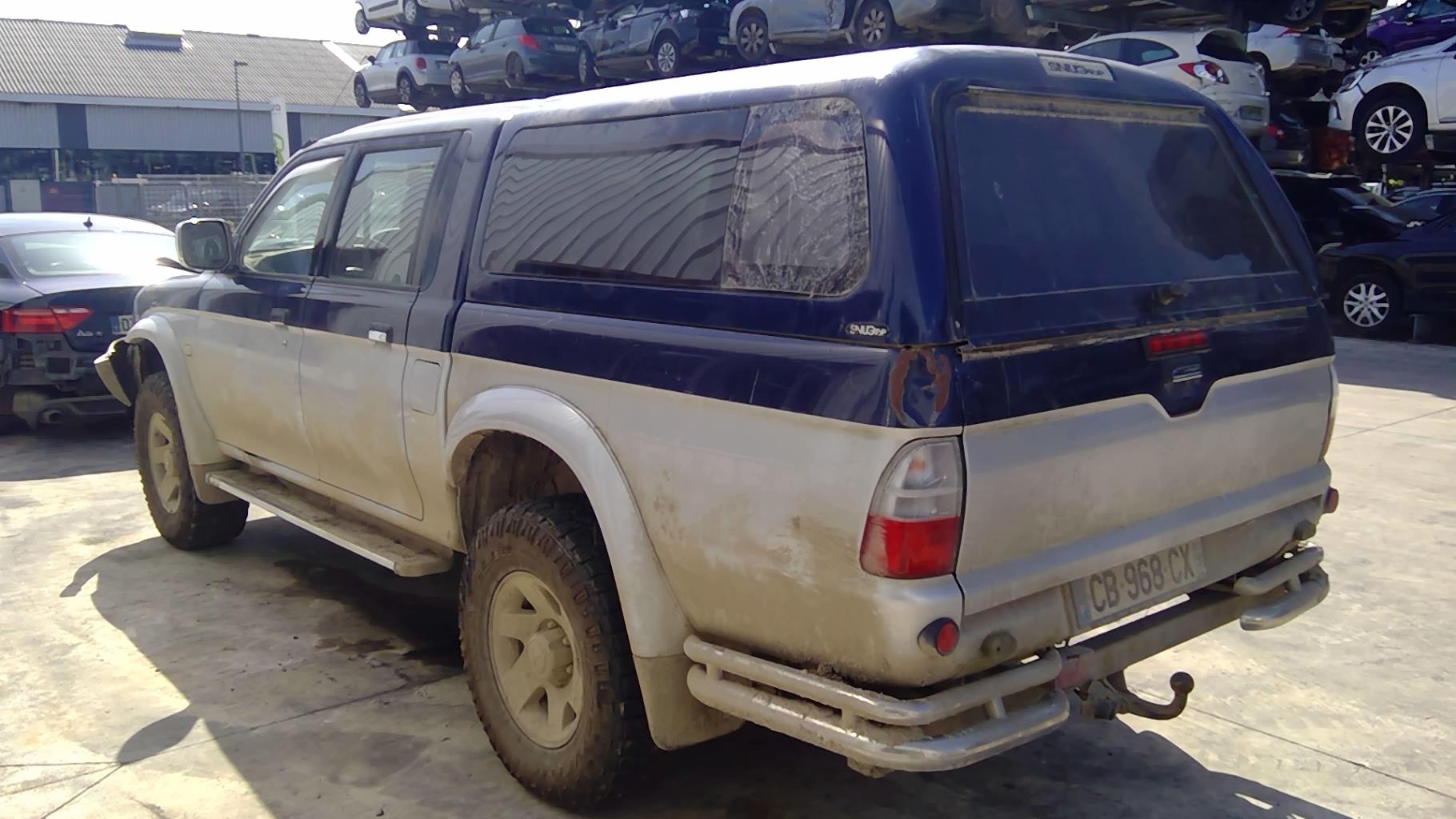 Image MITSUBISHI L 200 2
