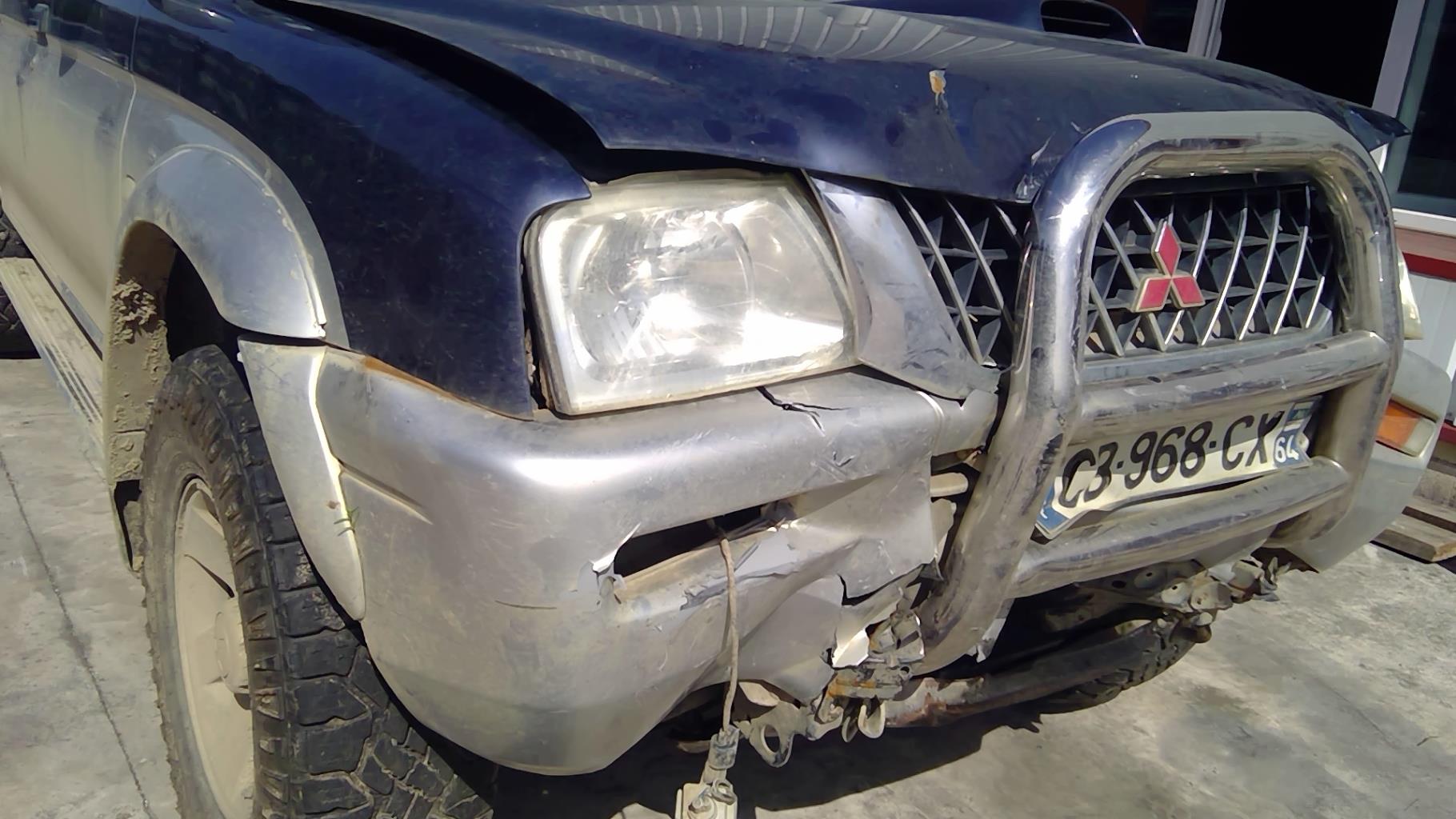 Image MITSUBISHI L 200 2