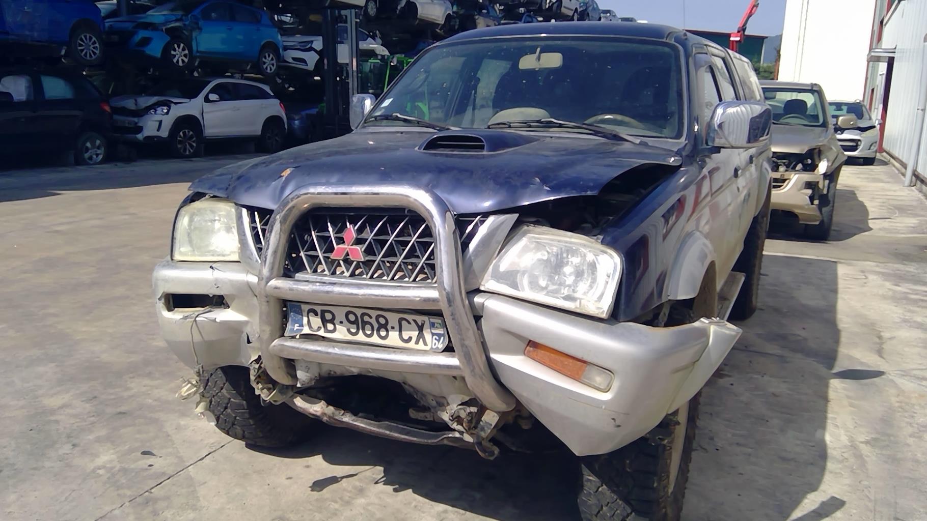 Image MITSUBISHI L 200 2