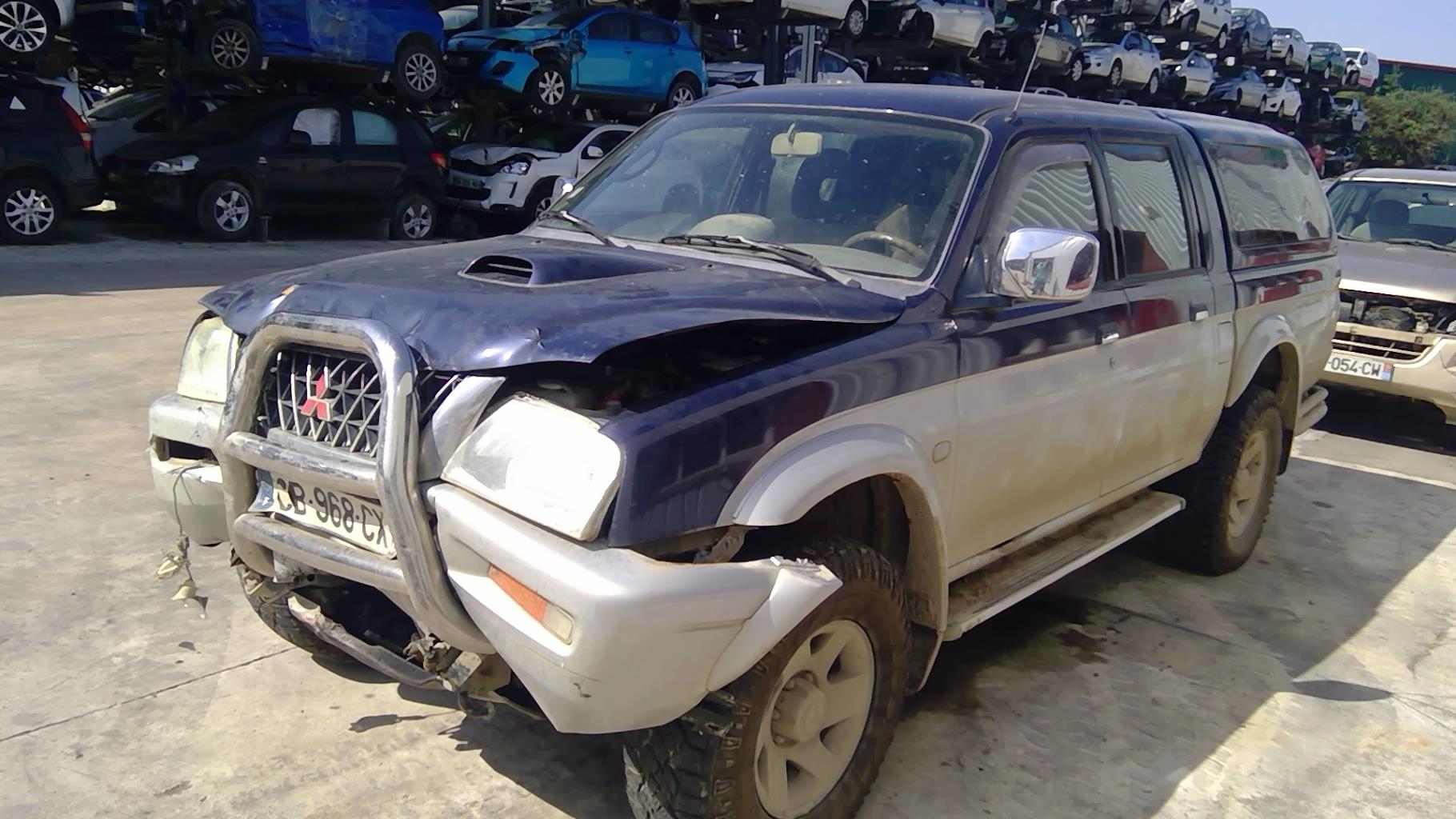 Image MITSUBISHI L 200 2
