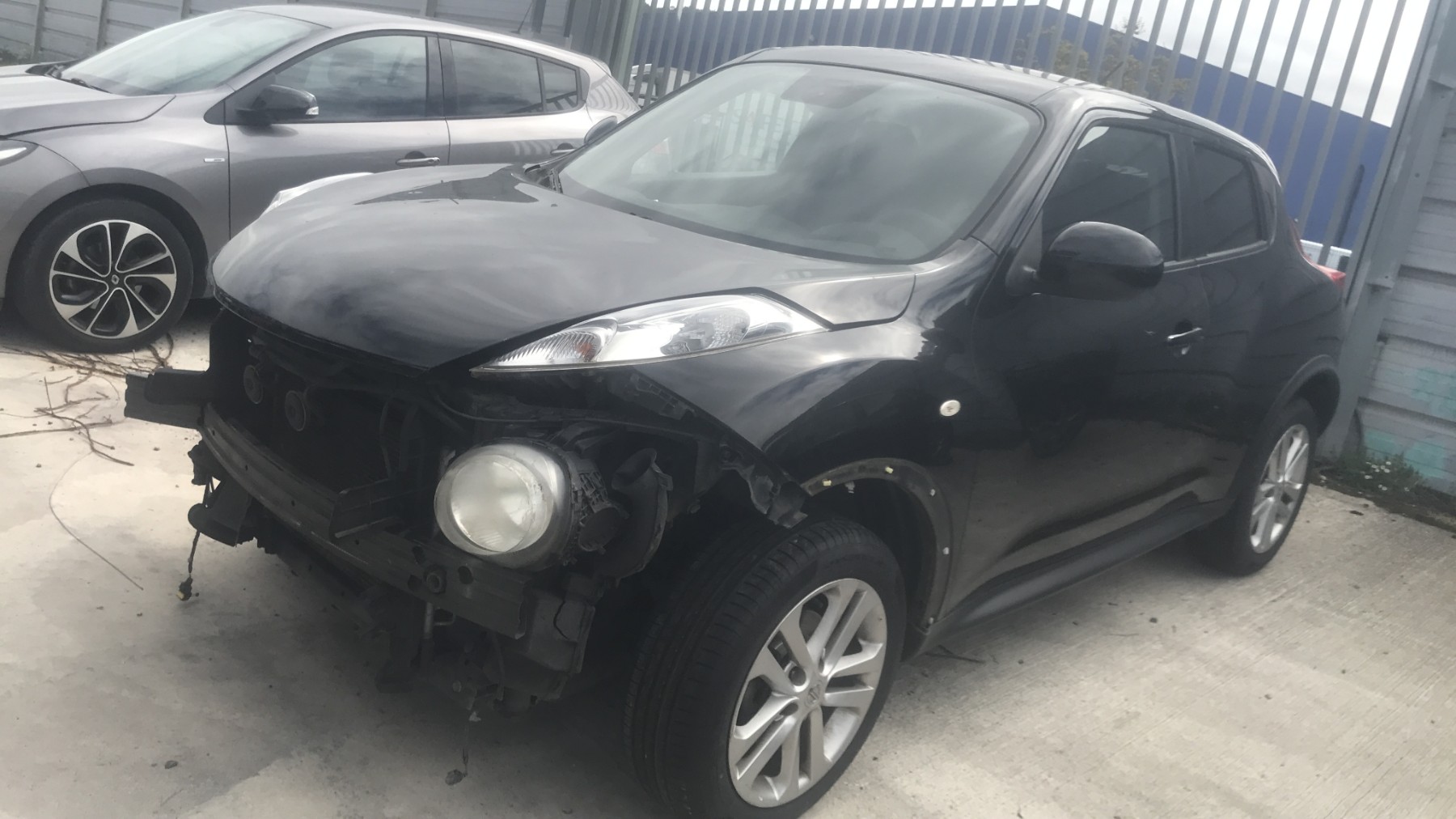 Image NISSAN JUKE 1