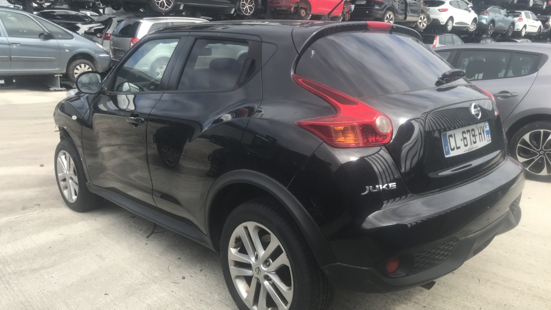 Image NISSAN JUKE 1