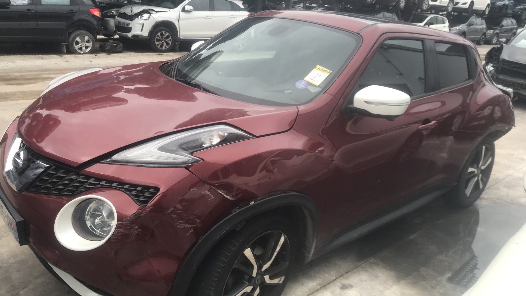 Image NISSAN JUKE 1