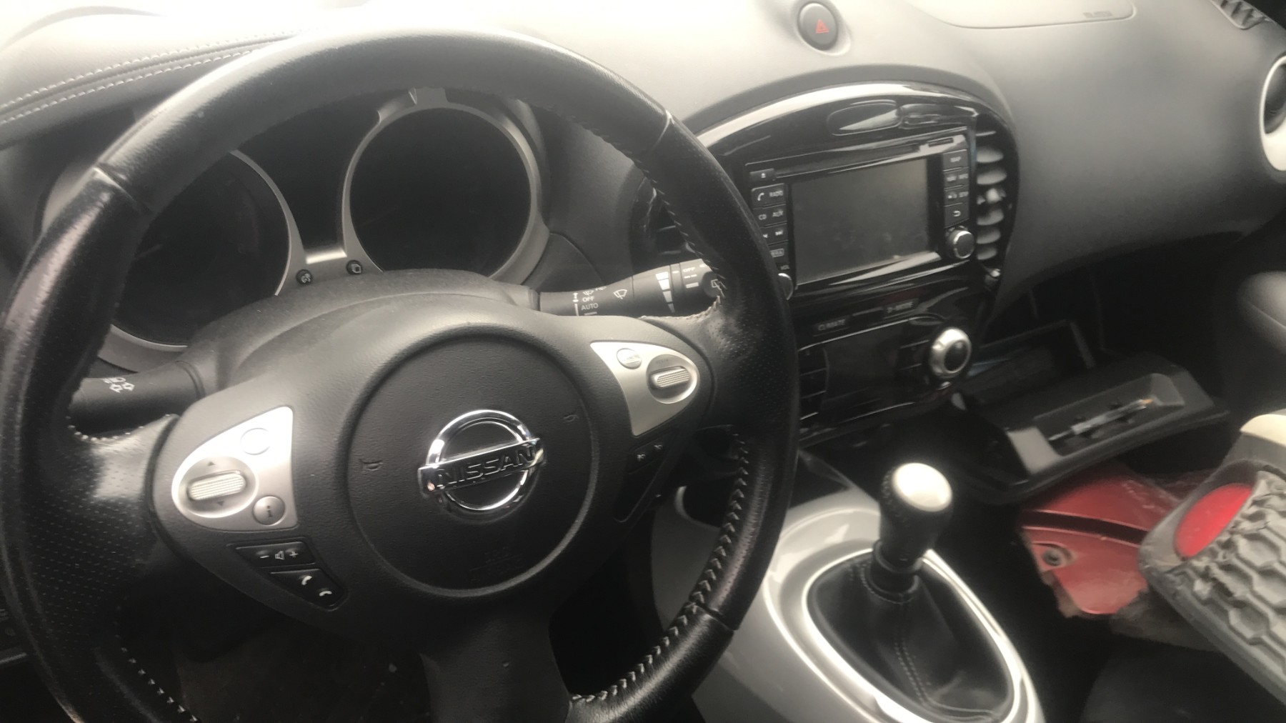 Image NISSAN JUKE 1