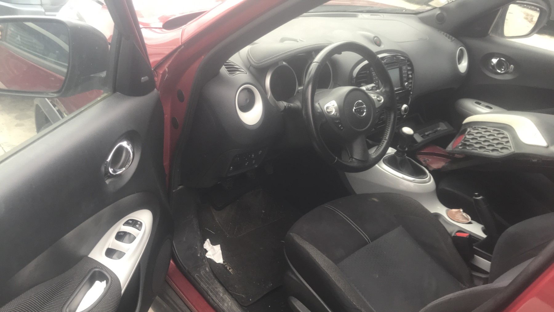 Image NISSAN JUKE 1