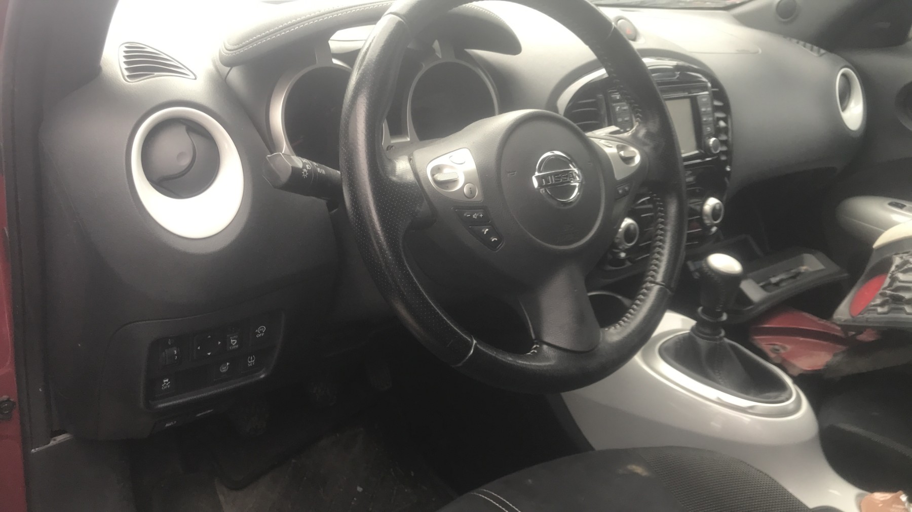 Image NISSAN JUKE 1