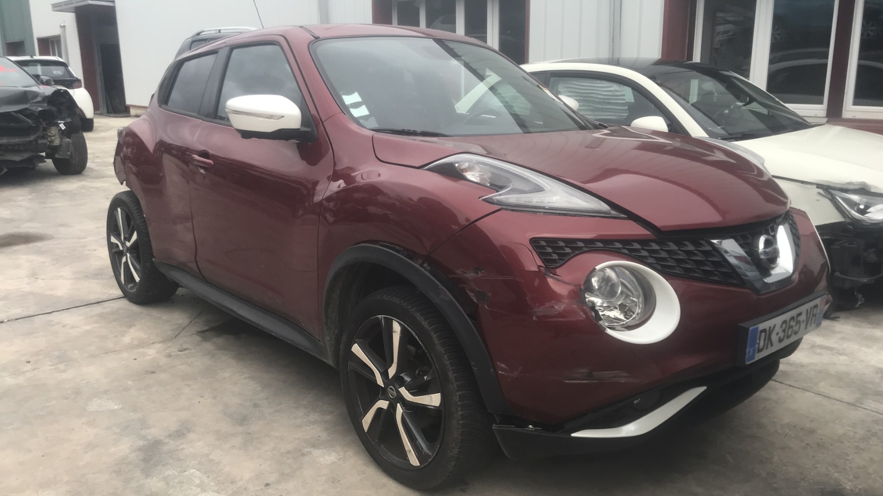 Image NISSAN JUKE 1