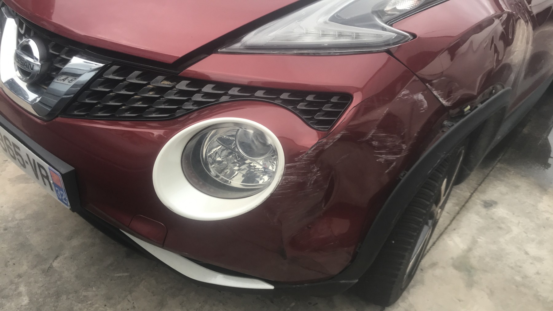 Image NISSAN JUKE 1