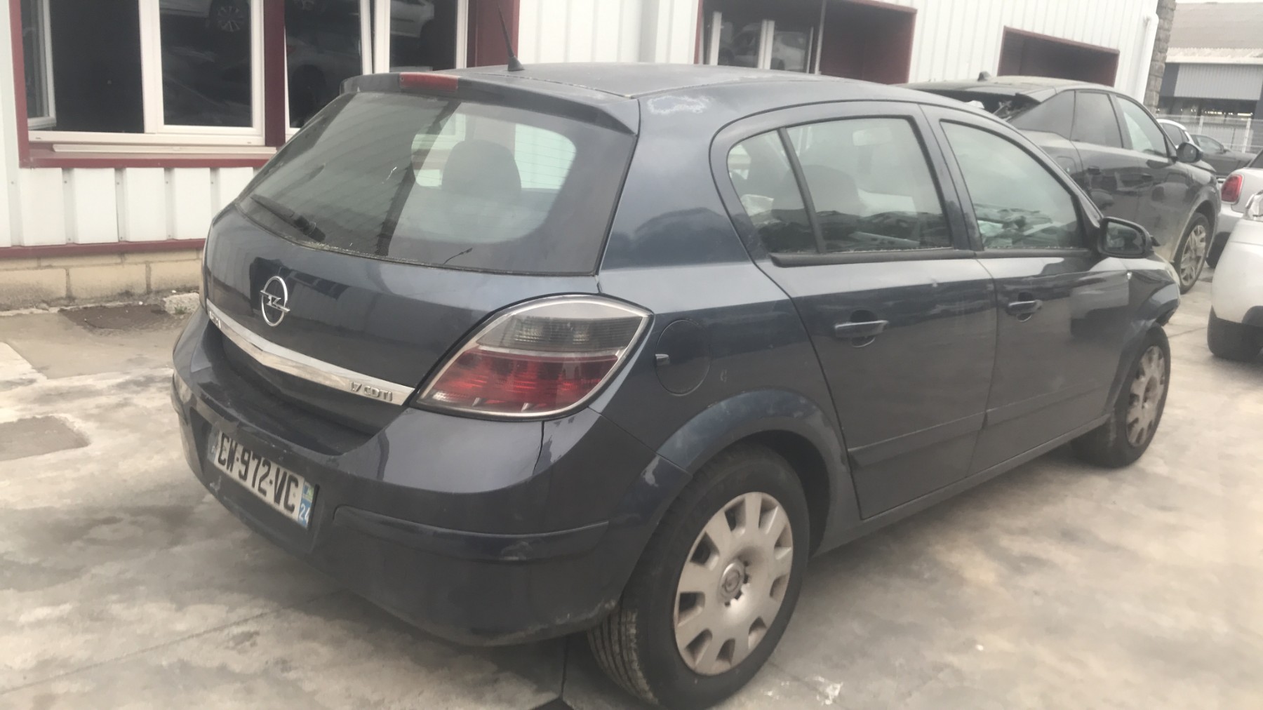 Image OPEL ASTRA H