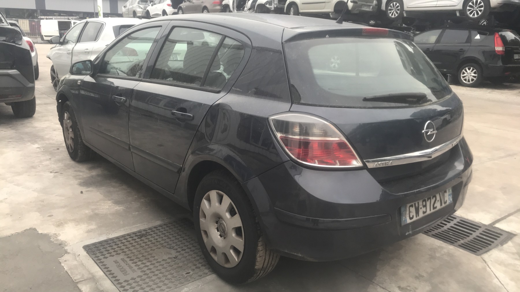 Image OPEL ASTRA H