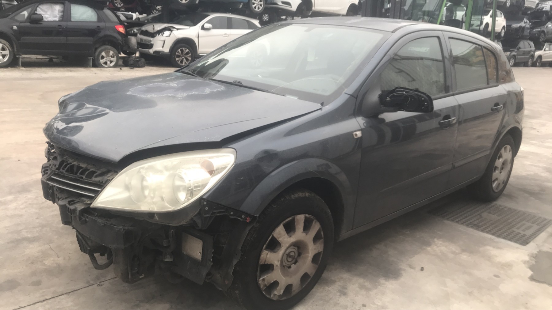 Image OPEL ASTRA H